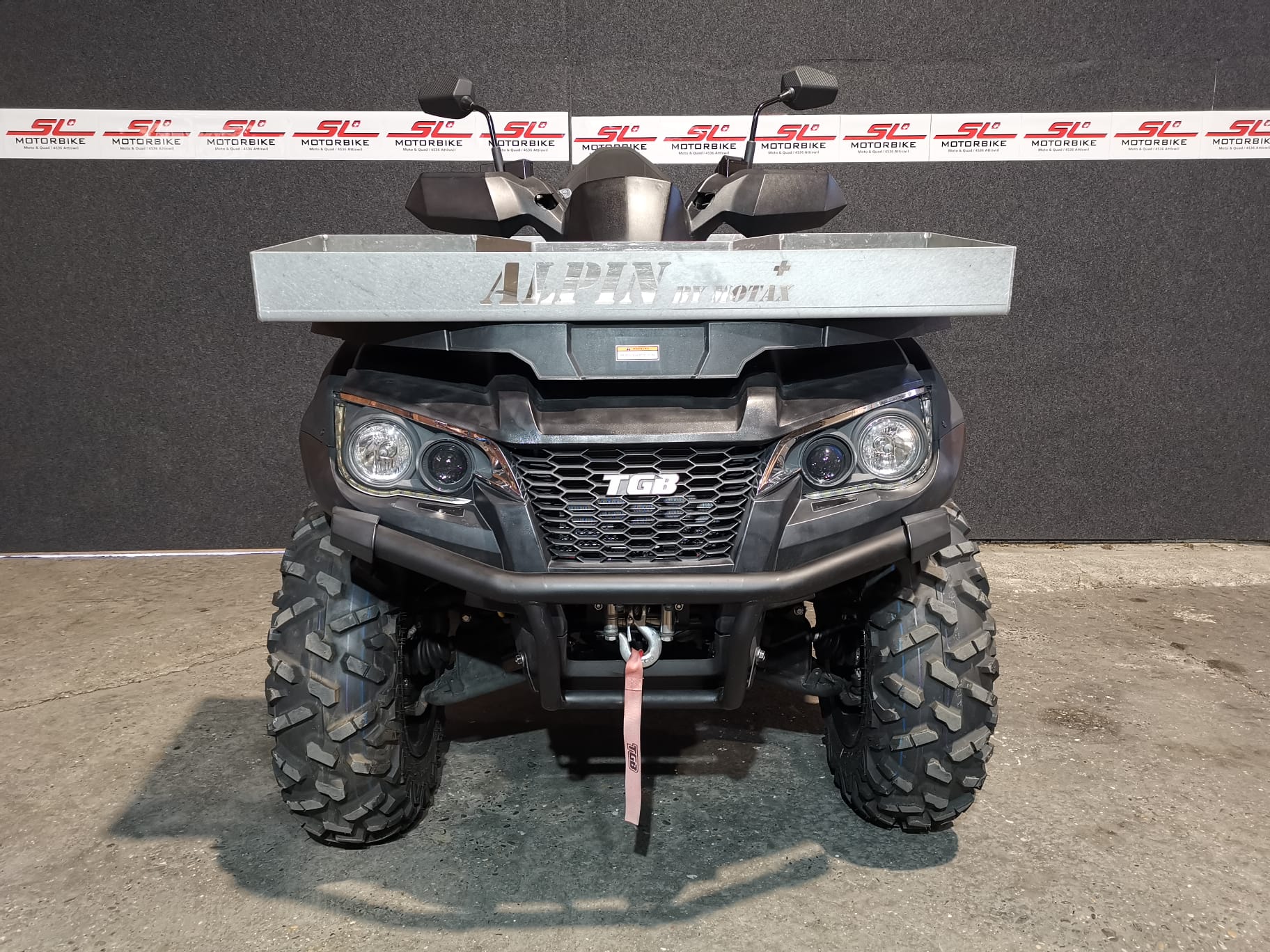 TGB Blade 1000 EFI LT 4x4-image-6