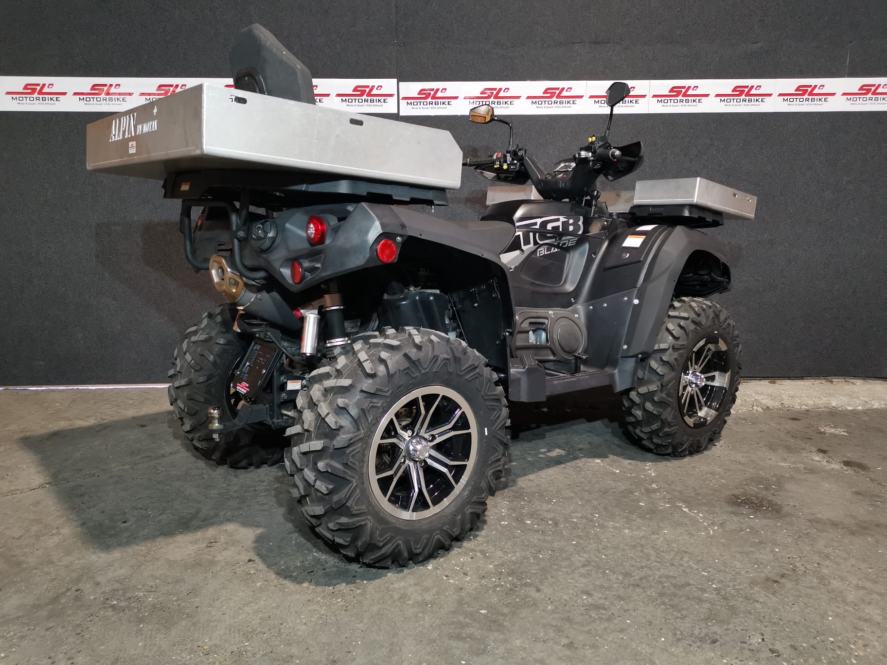 TGB Blade 1000 EFI LT 4x4-image-10