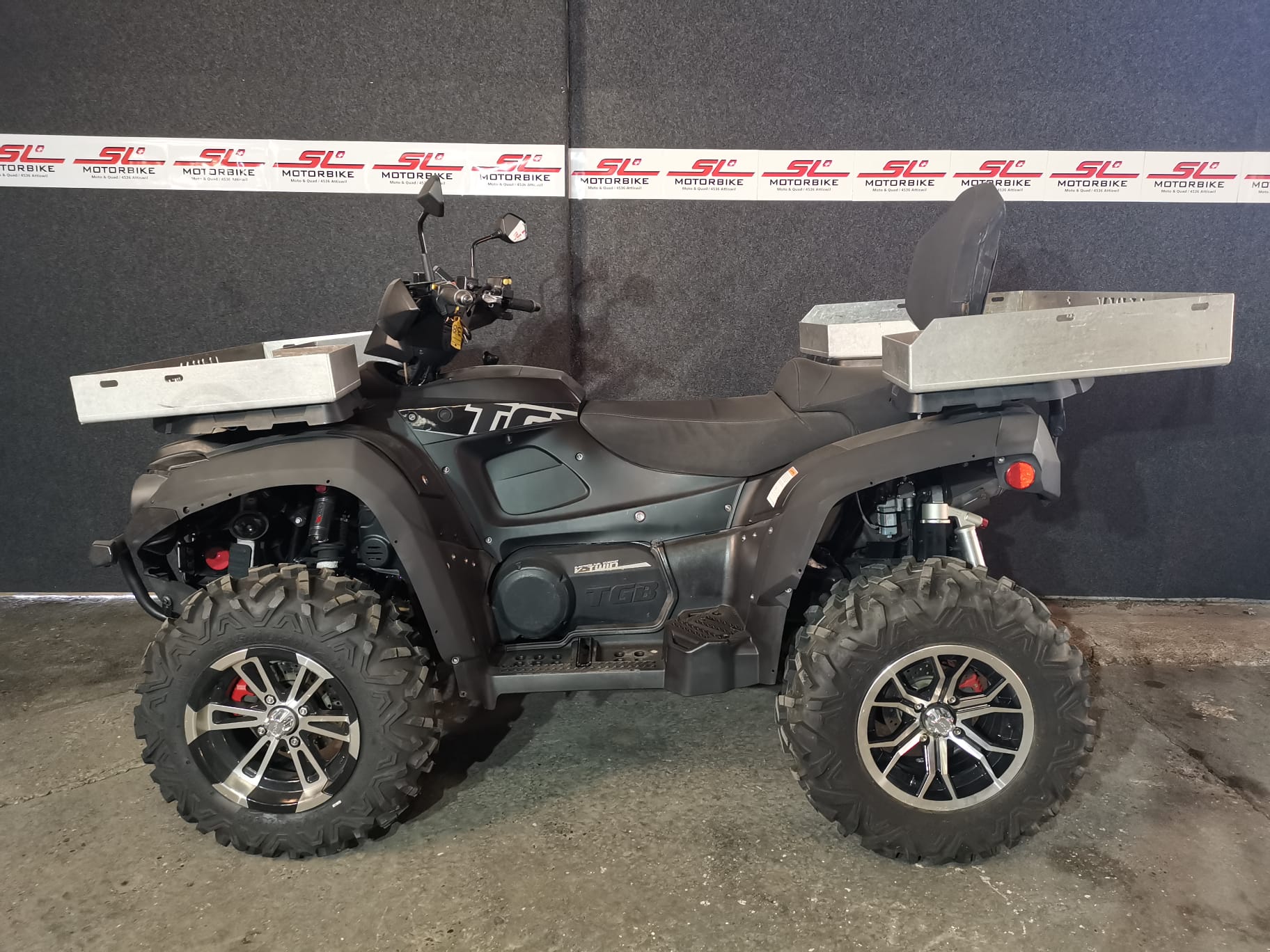 TGB Blade 1000 EFI LT 4x4-image-2