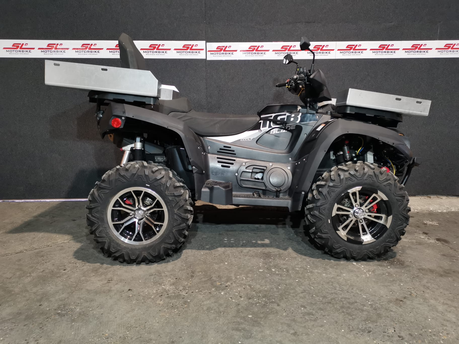 TGB Blade 1000 EFI LT 4x4-image-4