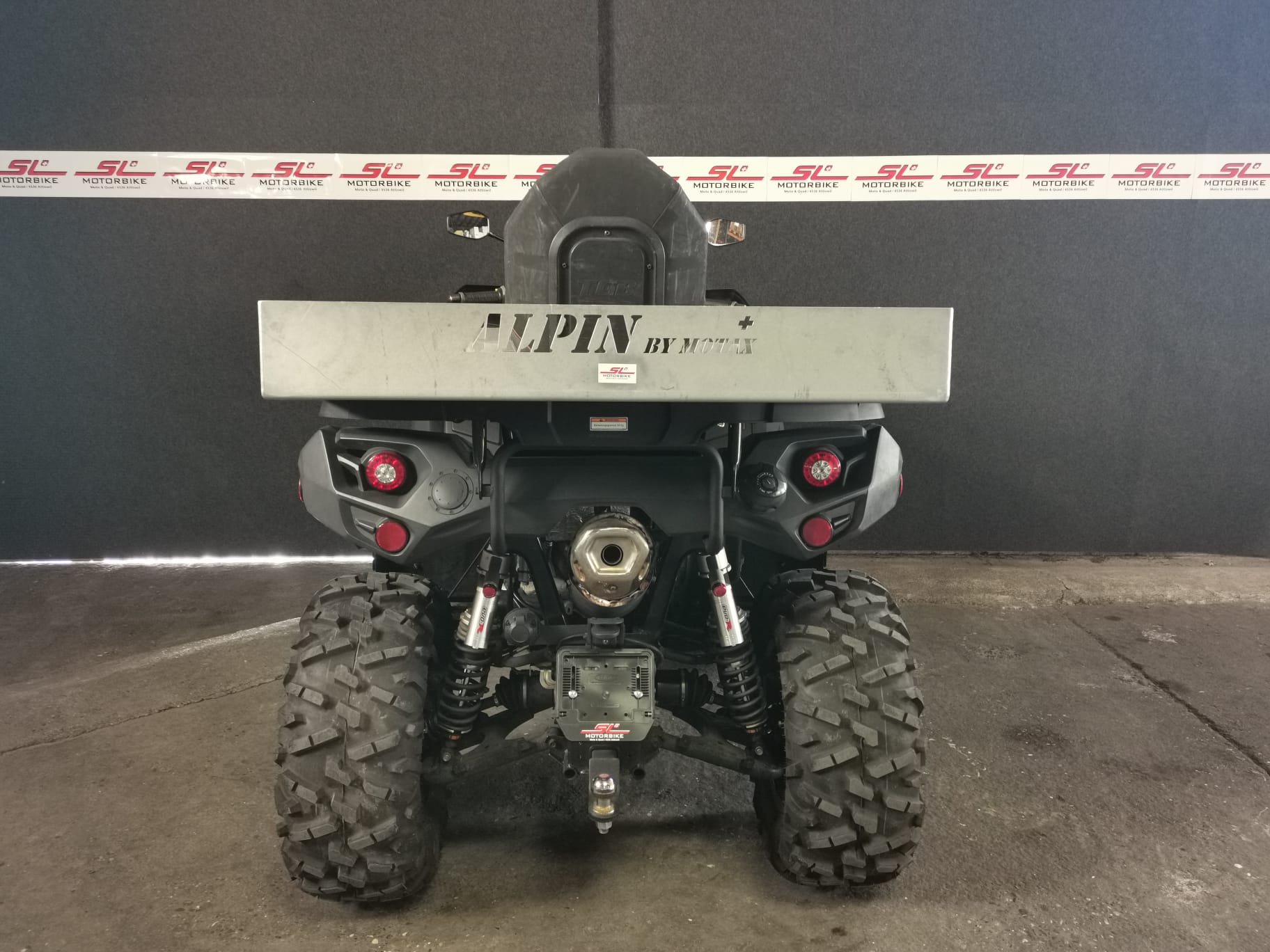 TGB Blade 1000 EFI LT 4x4-image-3