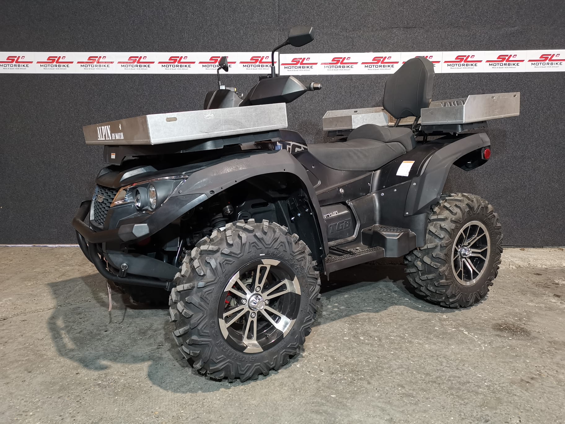 TGB Blade 1000 EFI LT 4x4-image-0