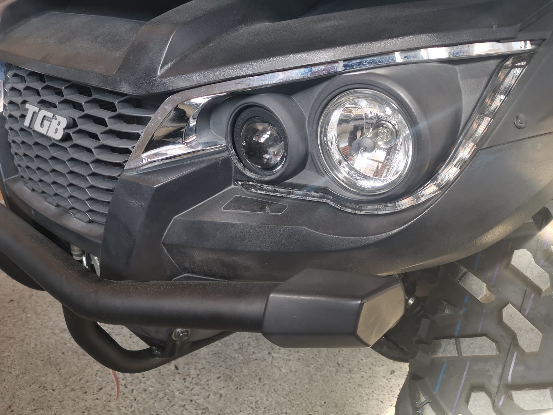 TGB Blade 1000 EFI LT 4x4-image-14
