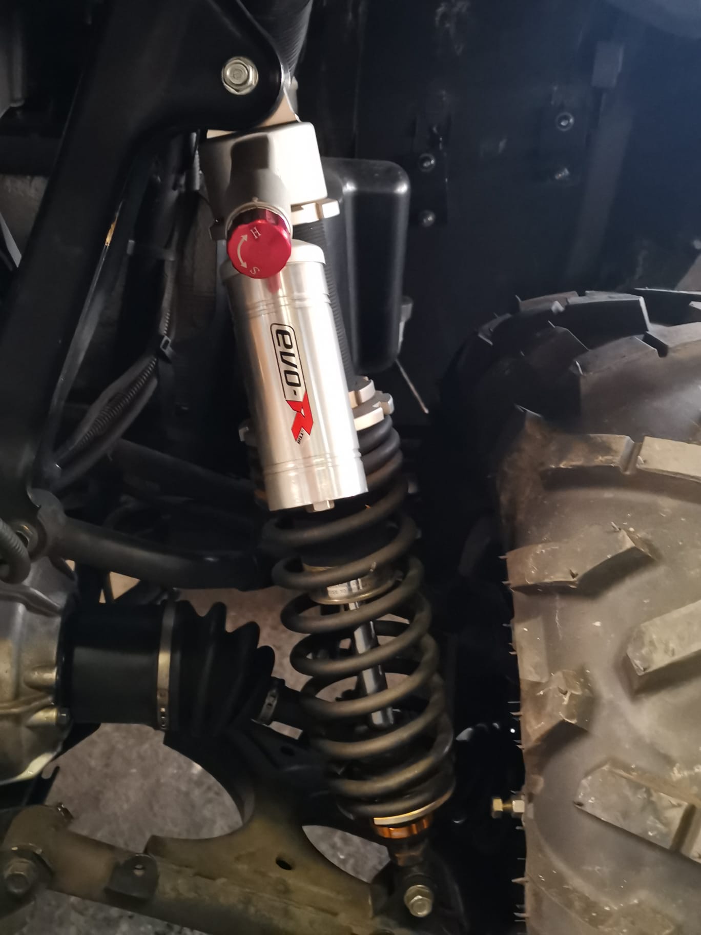 TGB Blade 1000 EFI LT 4x4-image-13