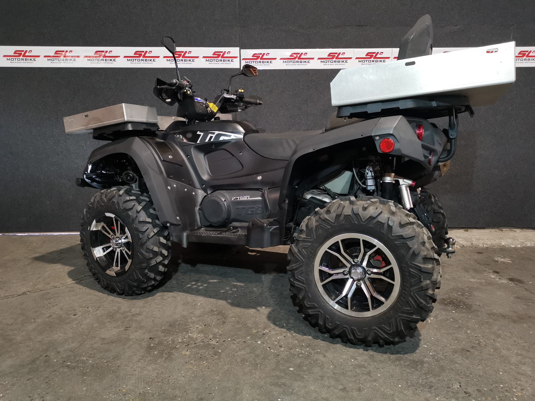 TGB Blade 1000 EFI LT 4x4-image-9