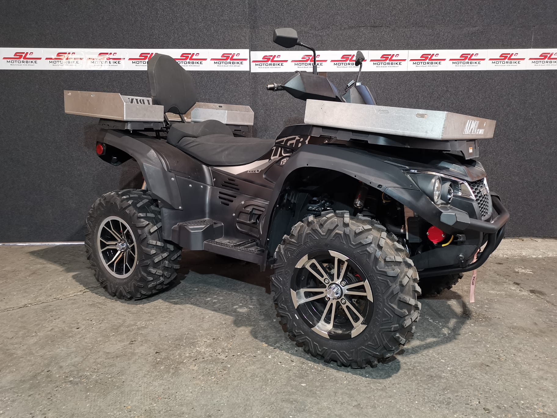 TGB Blade 1000 EFI LT 4x4-image-7