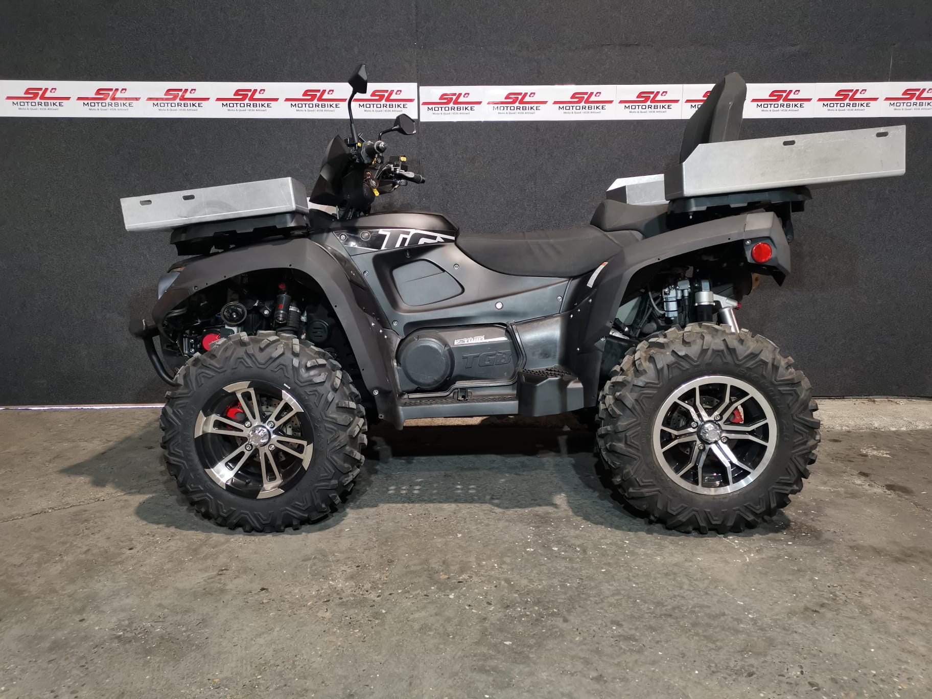 TGB Blade 1000 EFI LT 4x4-image-1
