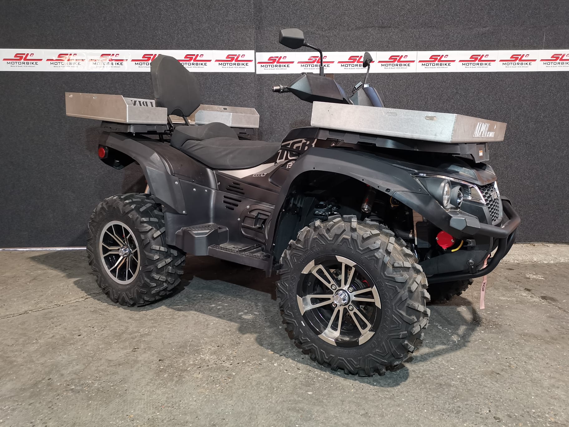 TGB Blade 1000 EFI LT 4x4-image-5