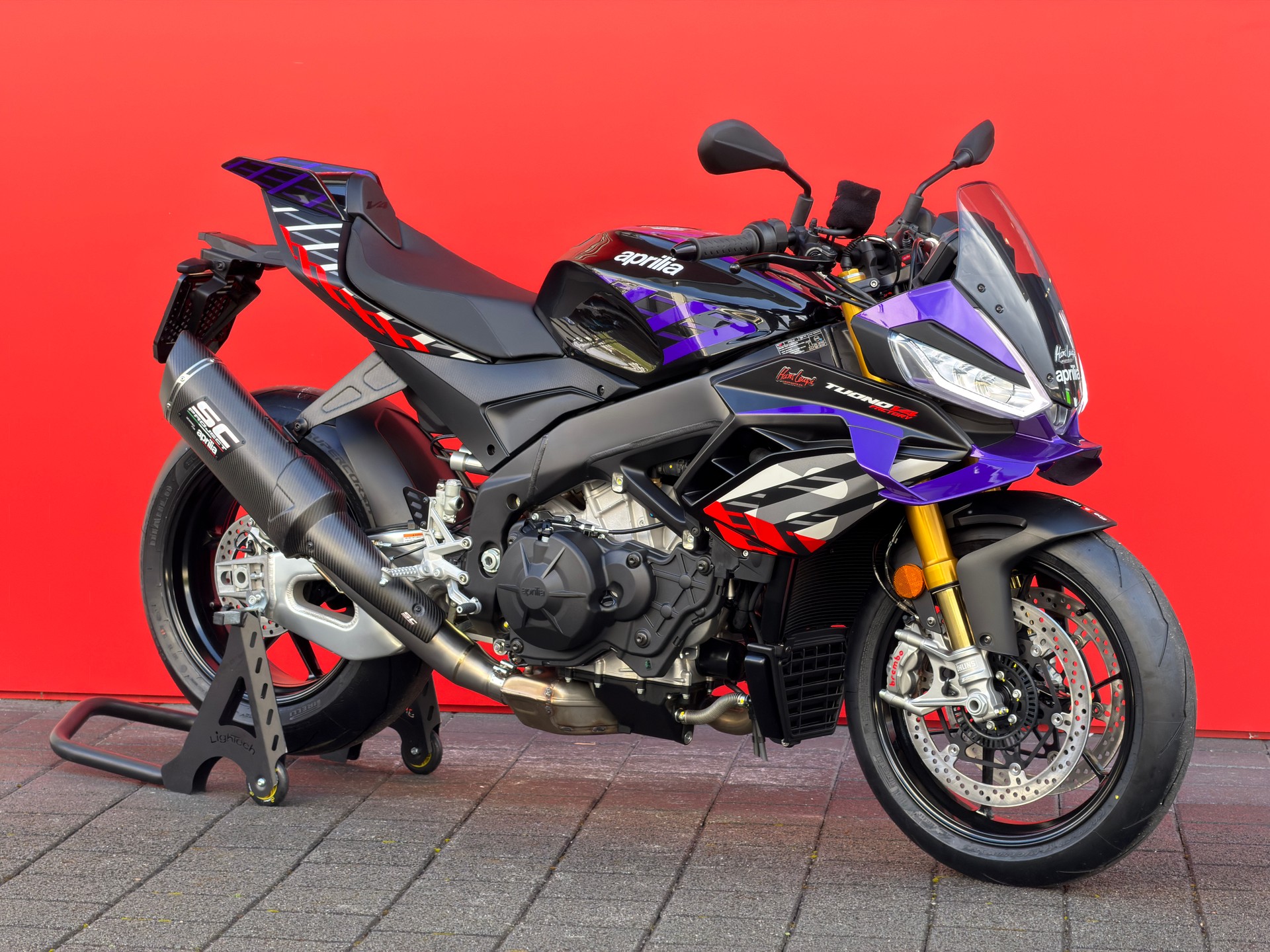 APRILIA Tuono V4 1100 E5+ Factory-image-10