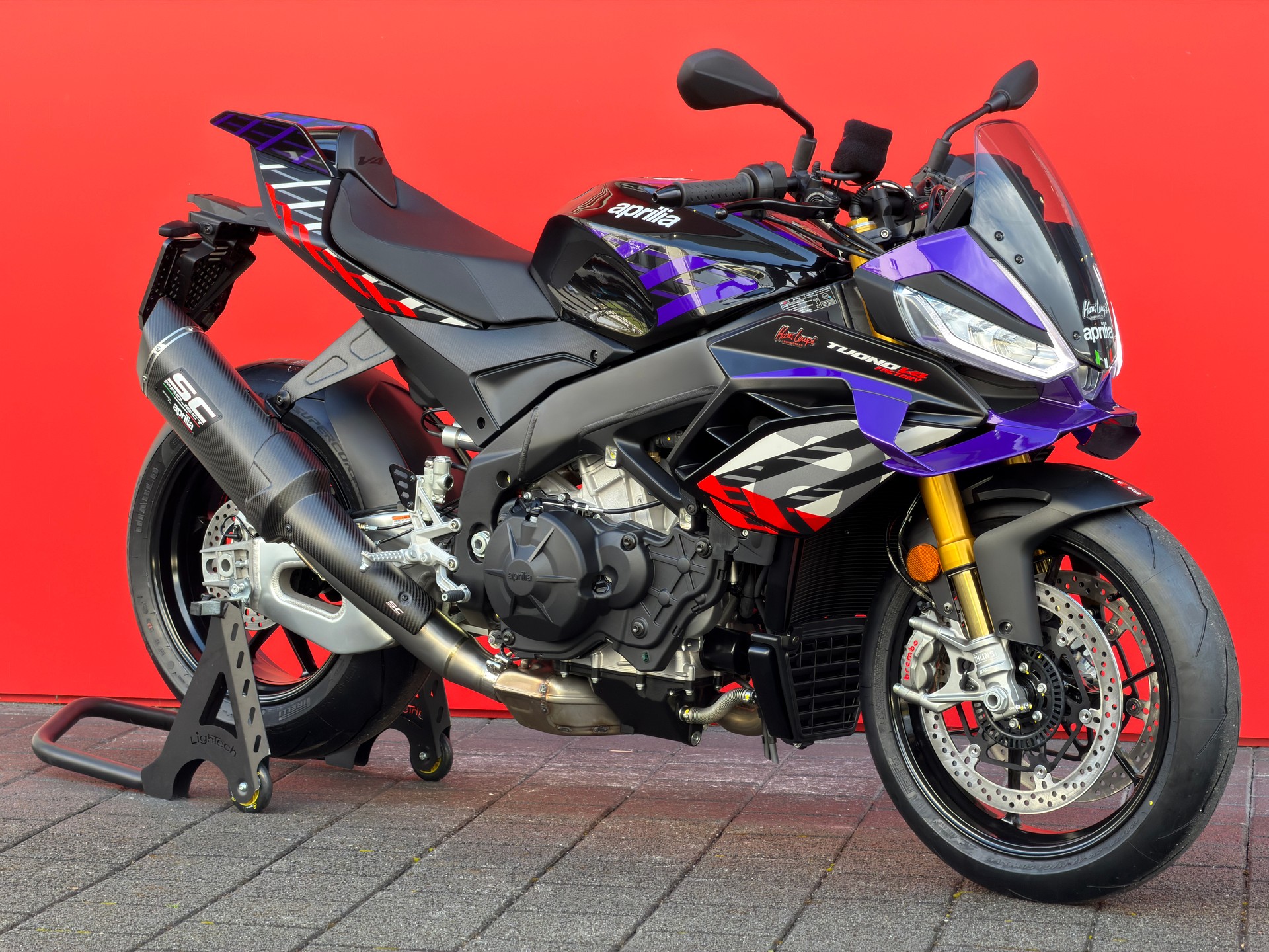 APRILIA Tuono V4 1100 E5+ Factory-image-0