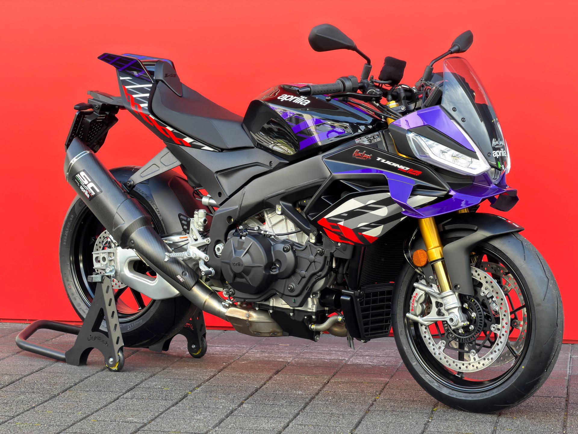 APRILIA Tuono V4 1100 E5+ Factory-image-5
