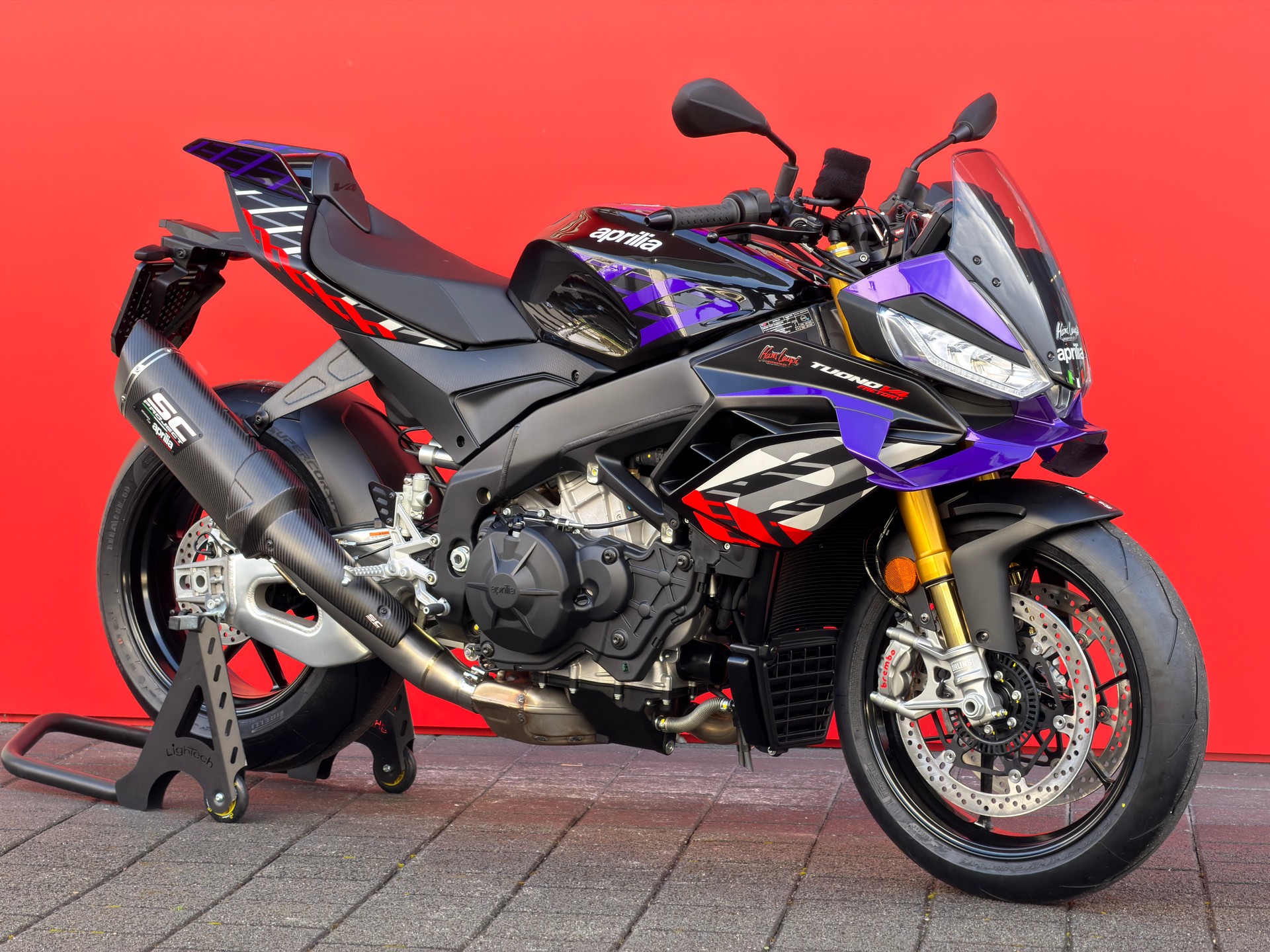 APRILIA Tuono V4 1100 E5+ Factory-image-12
