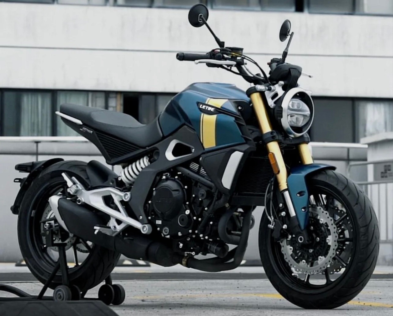 LETBE 700cc