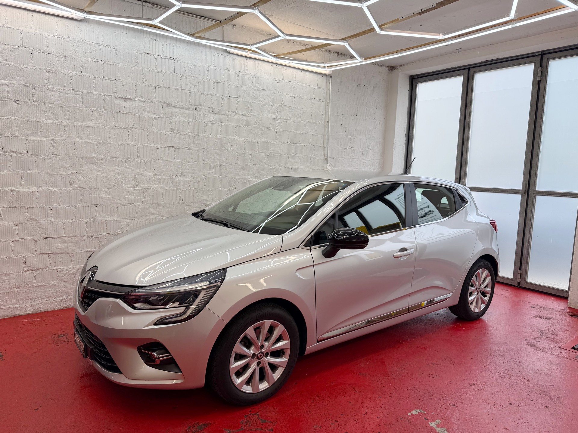 RENAULT Clio 1.3 Intens EDC