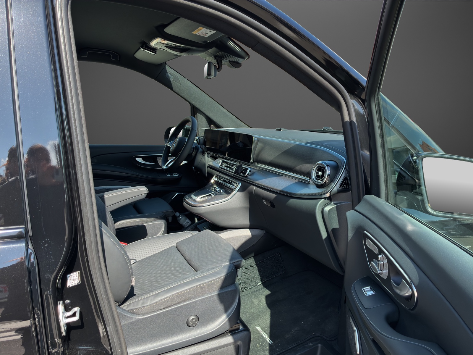 MERCEDES-BENZ V 300 d lang 4Matic Swiss Edition 9G-Tronic-image-7