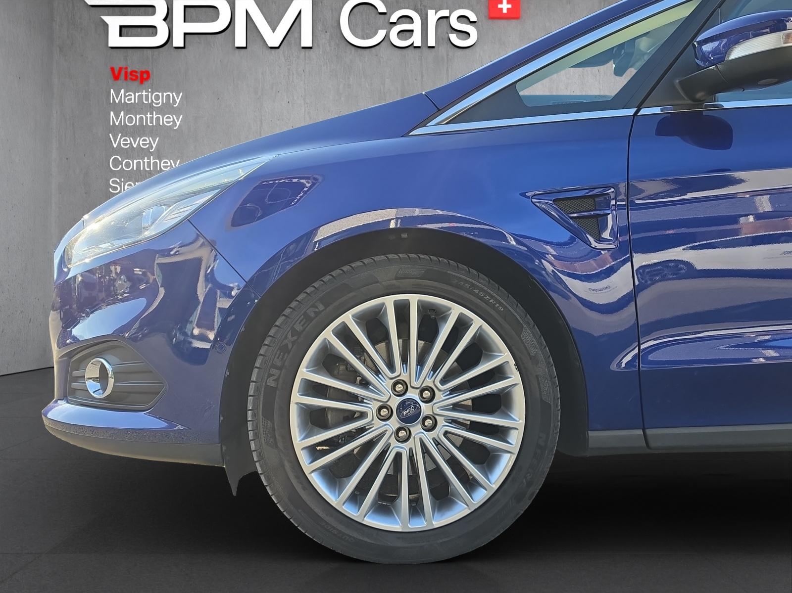 FORD S-Max 2.0 TDCi Titanium AWD PowerShift-image-6