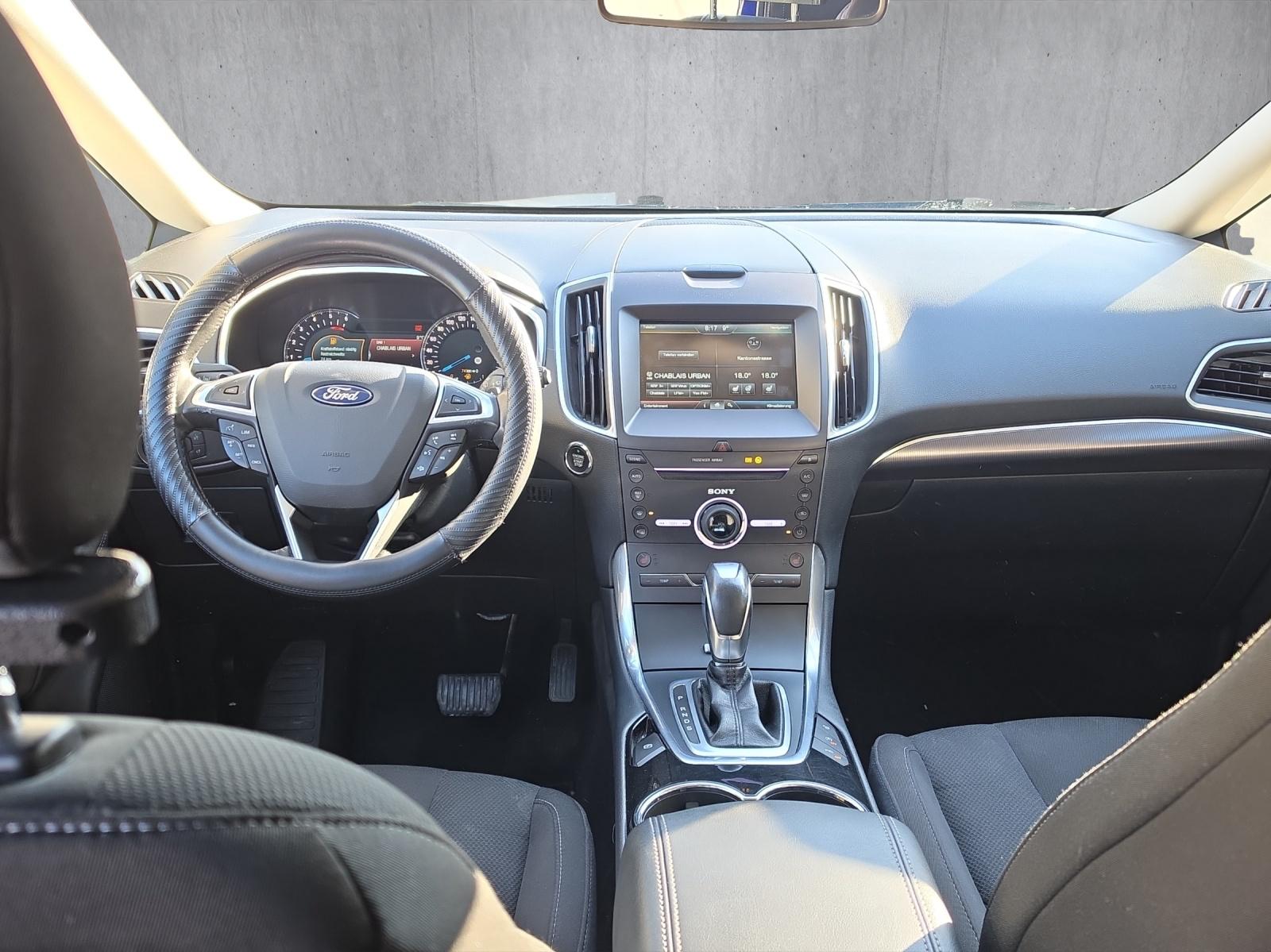 FORD S-Max 2.0 TDCi Titanium AWD PowerShift-image-12