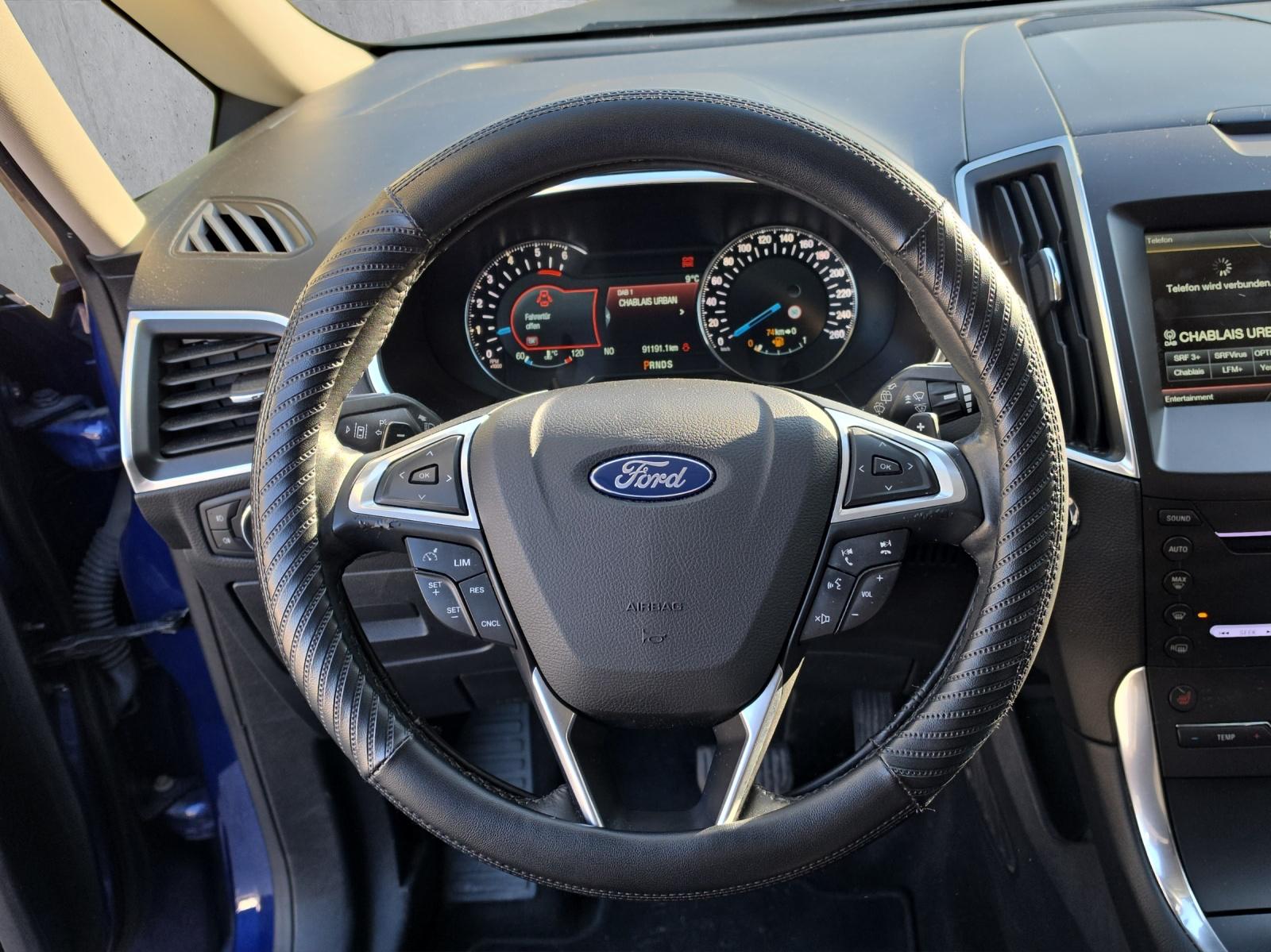 FORD S-Max 2.0 TDCi Titanium AWD PowerShift-image-11