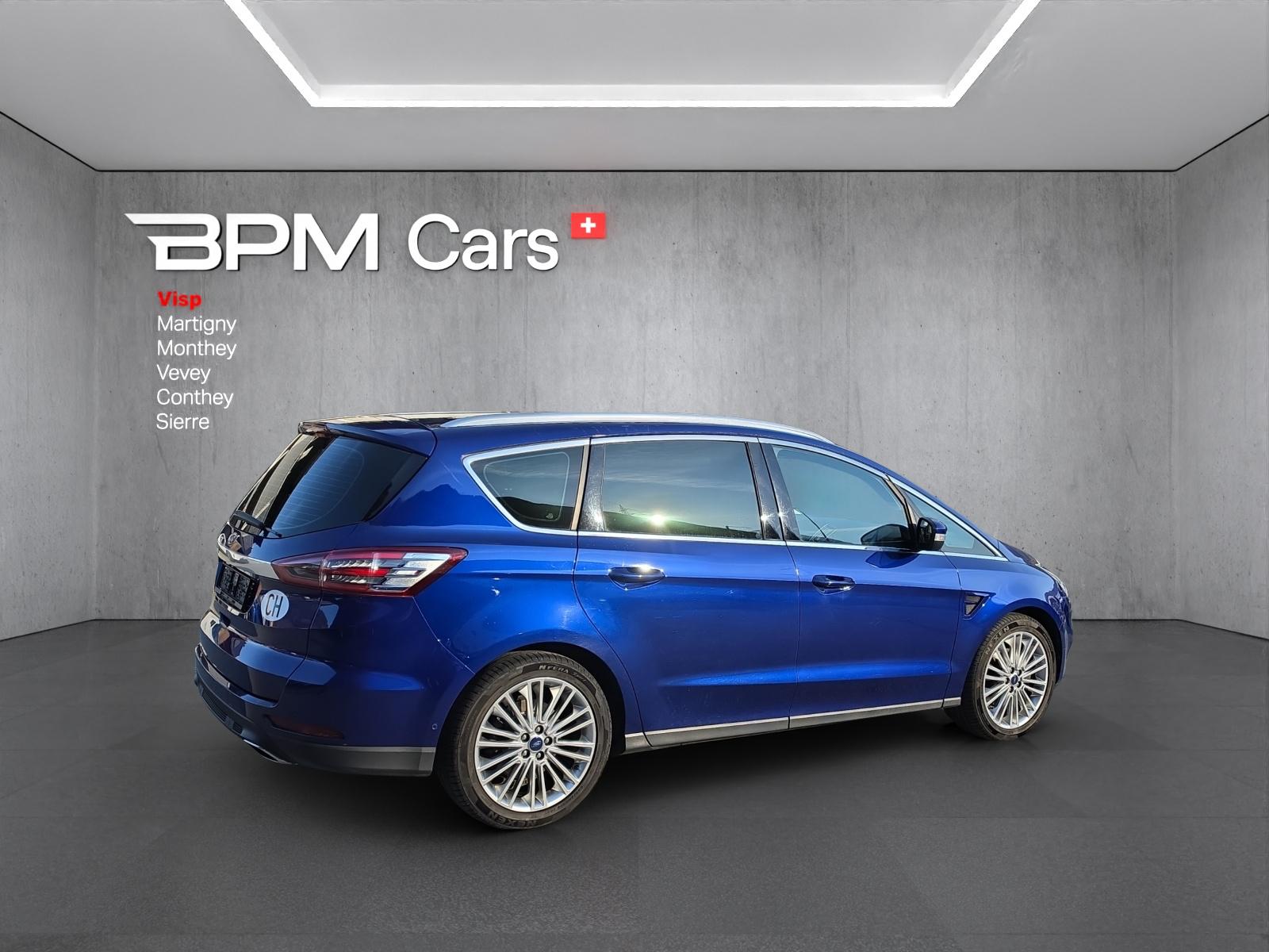 FORD S-Max 2.0 TDCi Titanium AWD PowerShift-image-4