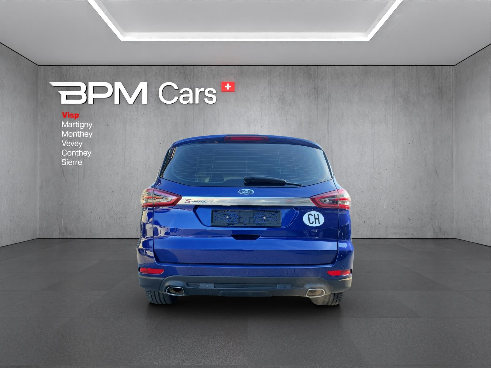 FORD S-Max 2.0 TDCi Titanium AWD PowerShift-image-3