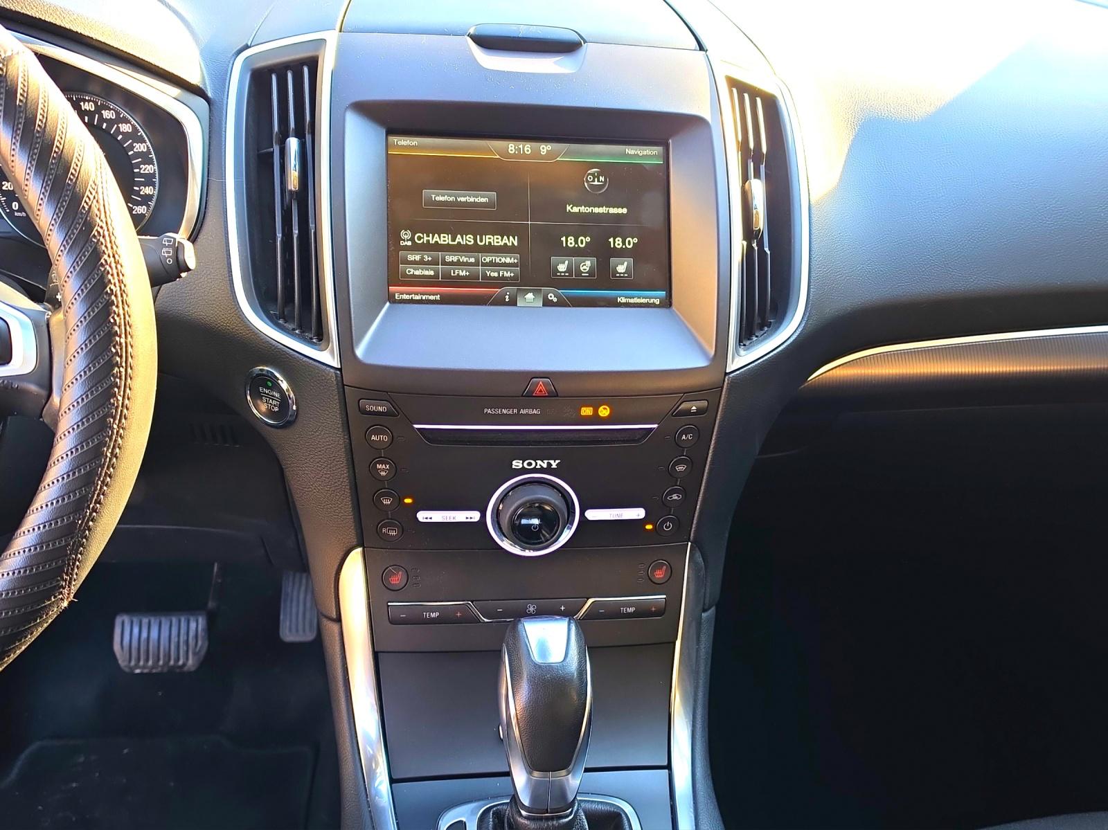 FORD S-Max 2.0 TDCi Titanium AWD PowerShift-image-9