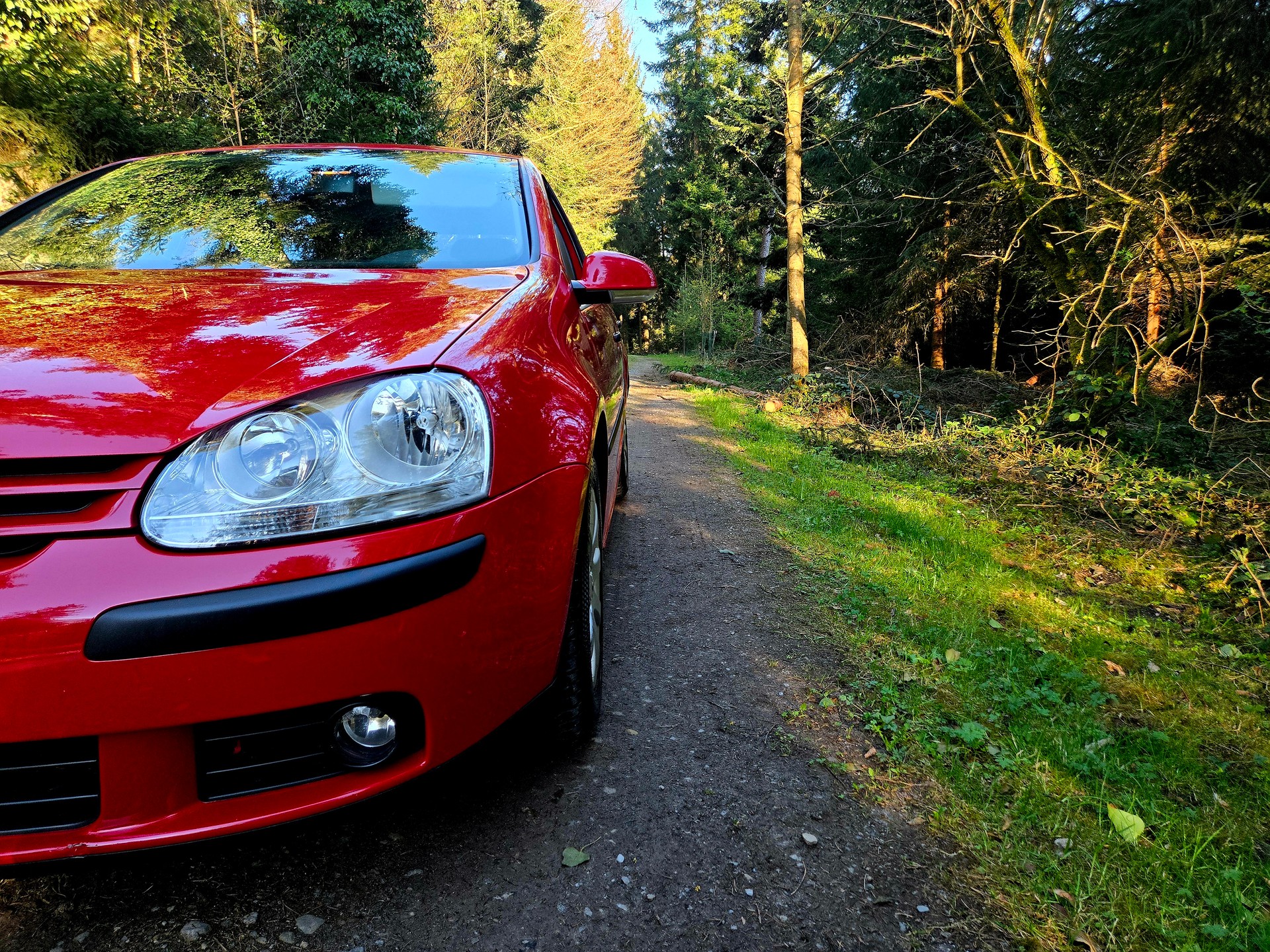 VW Golf 2.0 FSI Comfortline 4Motion-image-4