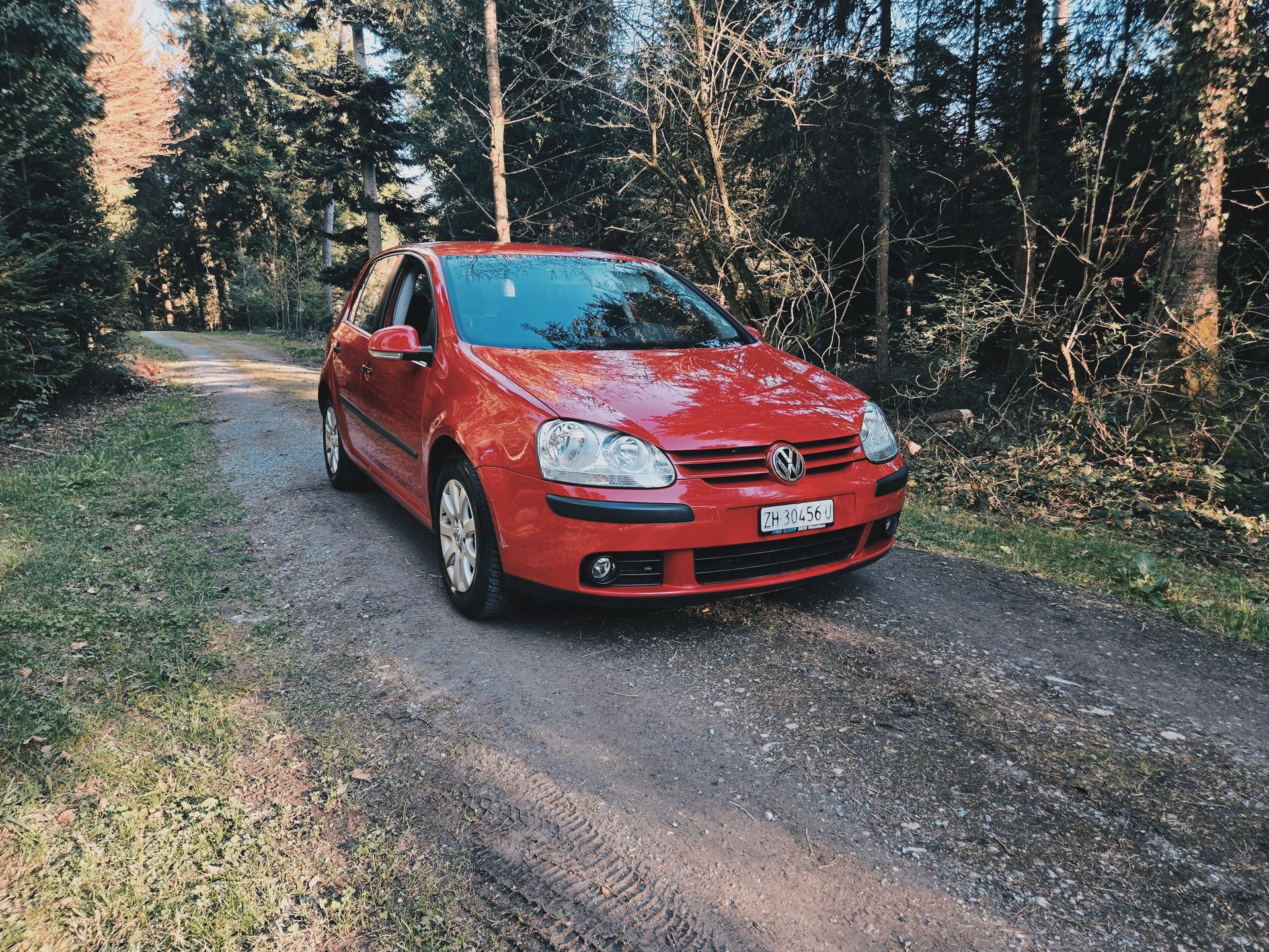 VW Golf 2.0 FSI Comfortline 4Motion