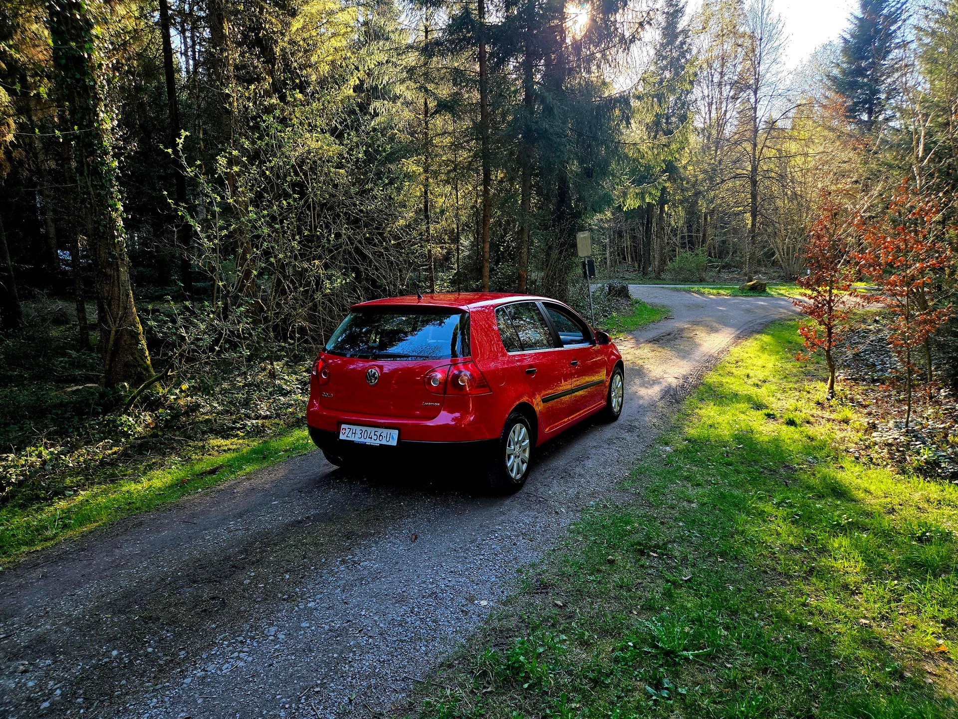 VW Golf 2.0 FSI Comfortline 4Motion-image-7