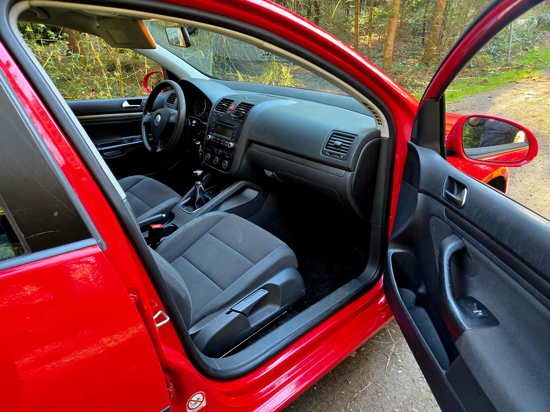 VW Golf 2.0 FSI Comfortline 4Motion-image-8