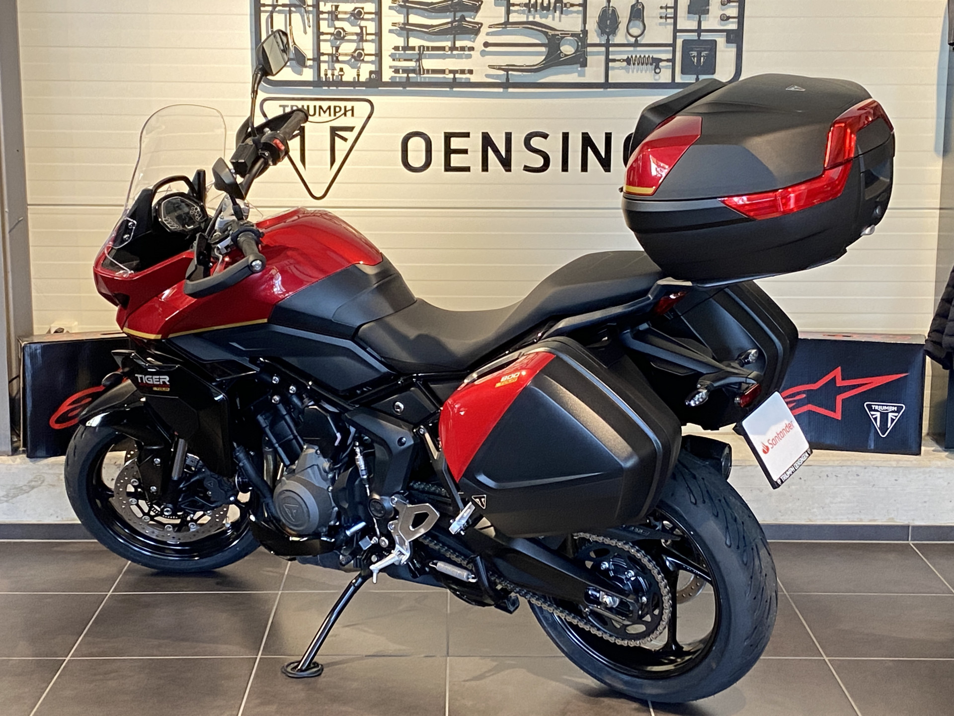 TRIUMPH Tiger Sport 800 Tour (4.49 % Power Leasing - Gültig bis 30.06.2026)-image-5