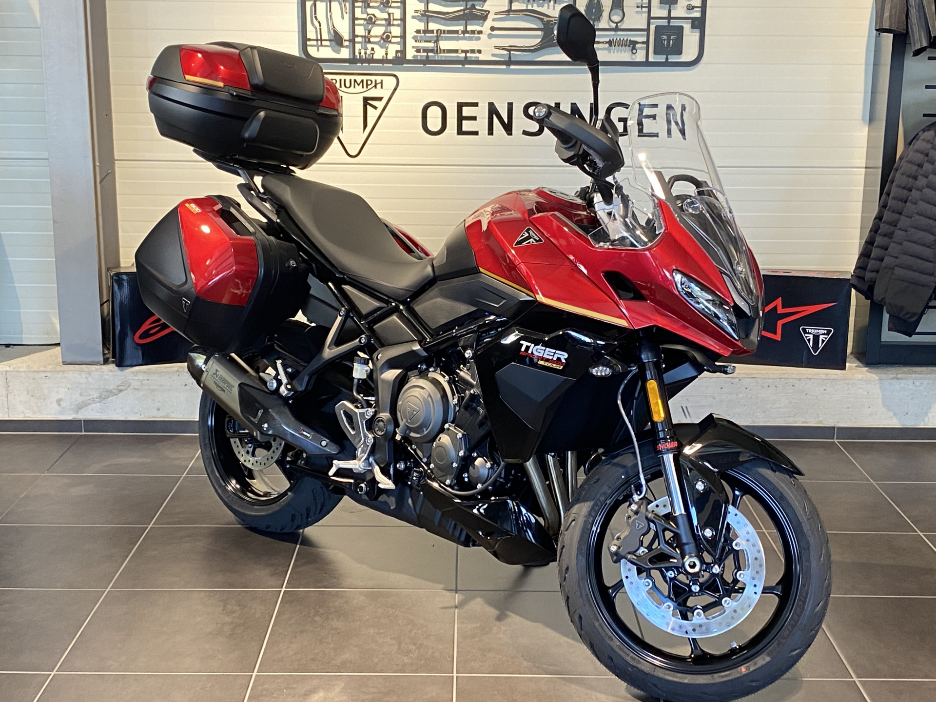 TRIUMPH Tiger Sport 800 Tour (4.49 % Power Leasing - Gültig bis 30.06.2026)-image-2