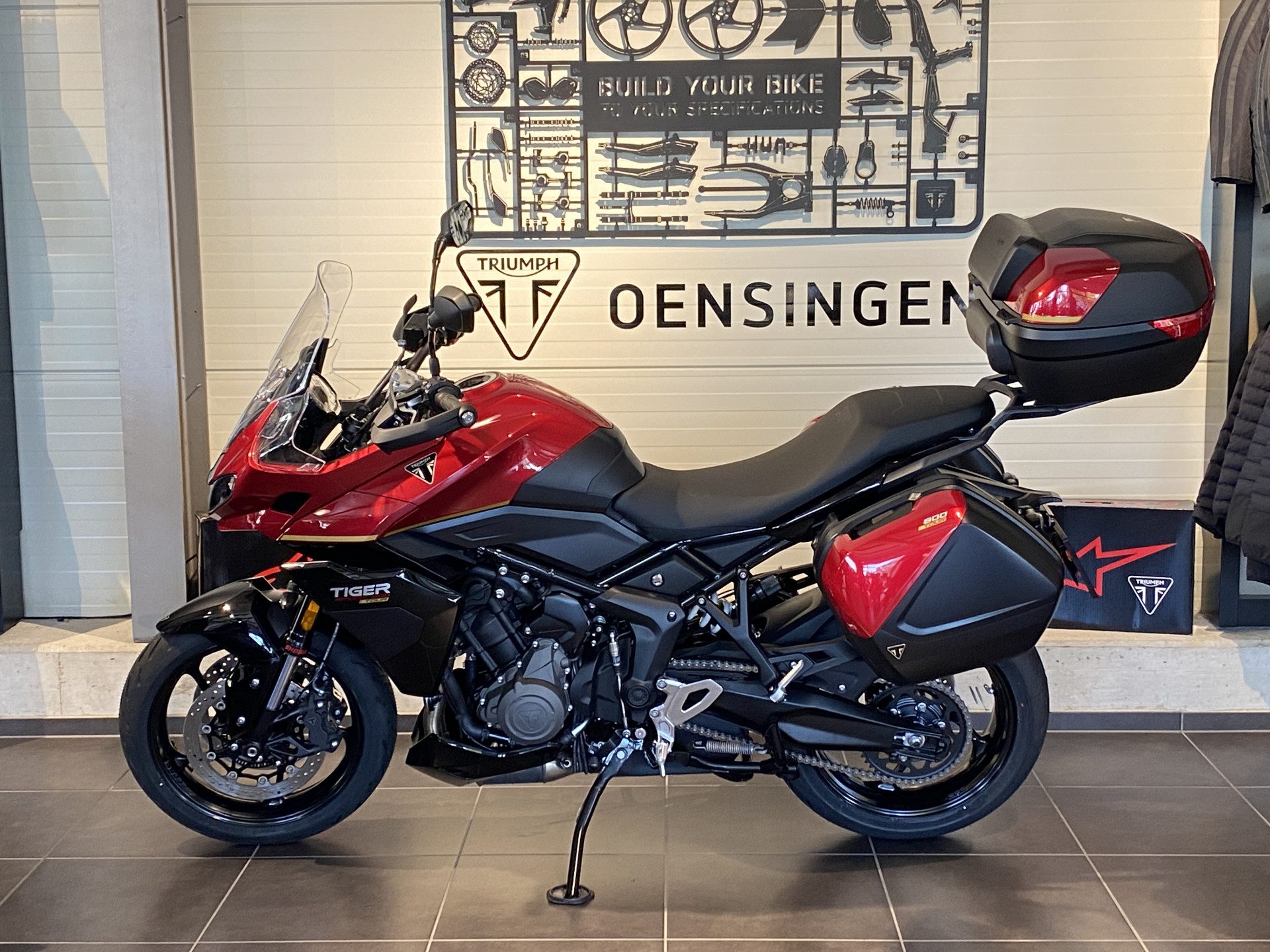 TRIUMPH Tiger Sport 800 Tour (4.49 % Power Leasing - Gültig bis 30.06.2026)-image-0
