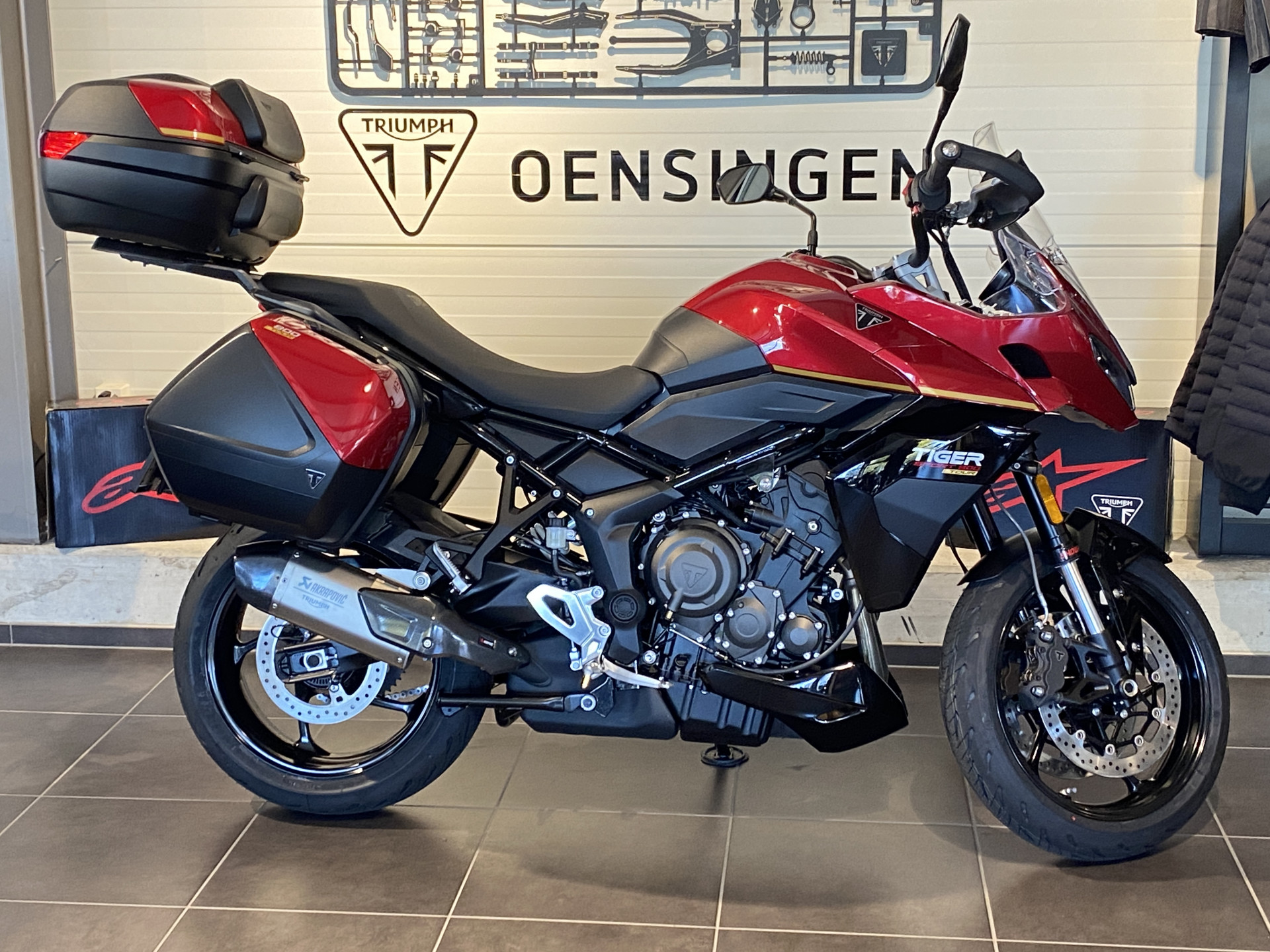 TRIUMPH Tiger Sport 800 Tour (4.49 % Power Leasing - Gültig bis 30.06.2026)-image-3