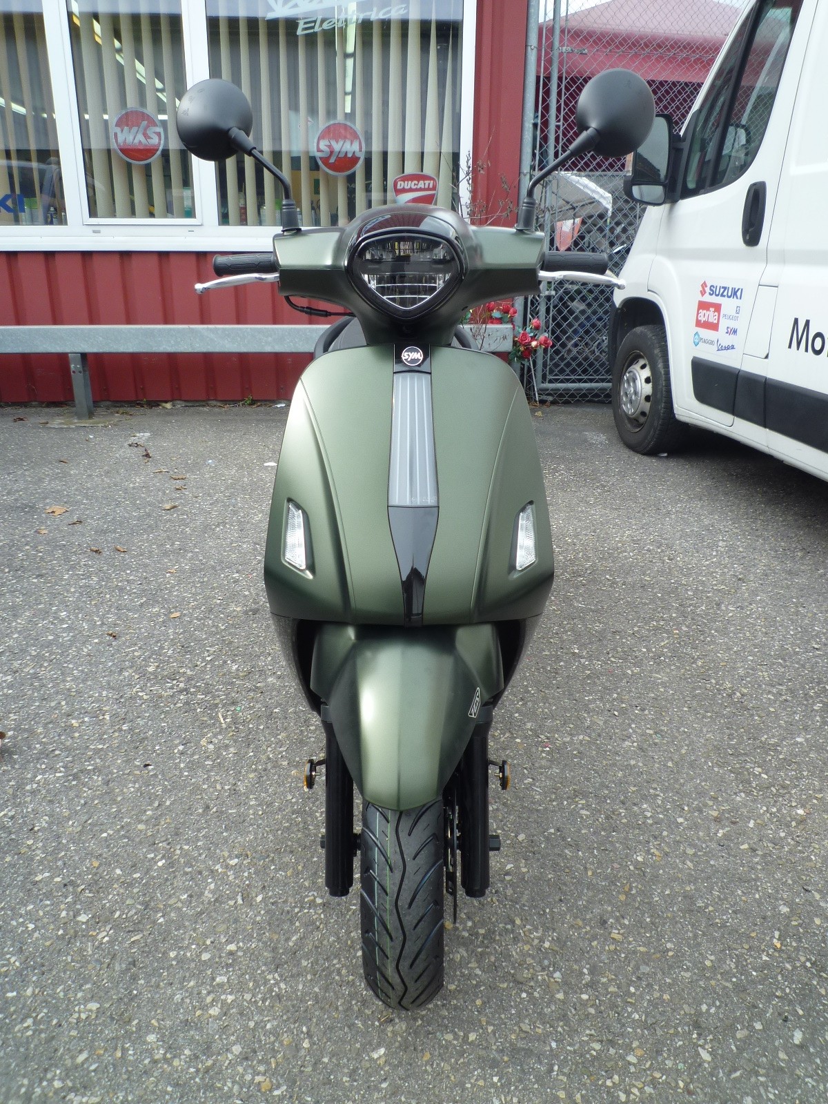 SYM Fiddle V 125 ABS-image-1