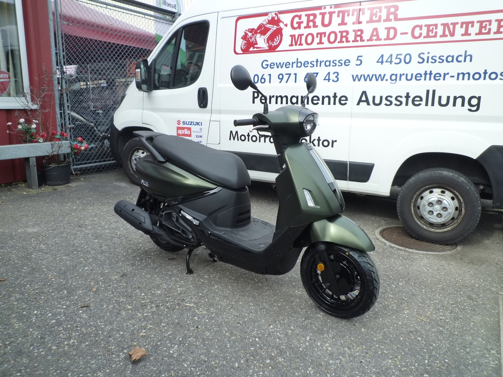 SYM Fiddle V 125 ABS-image-0
