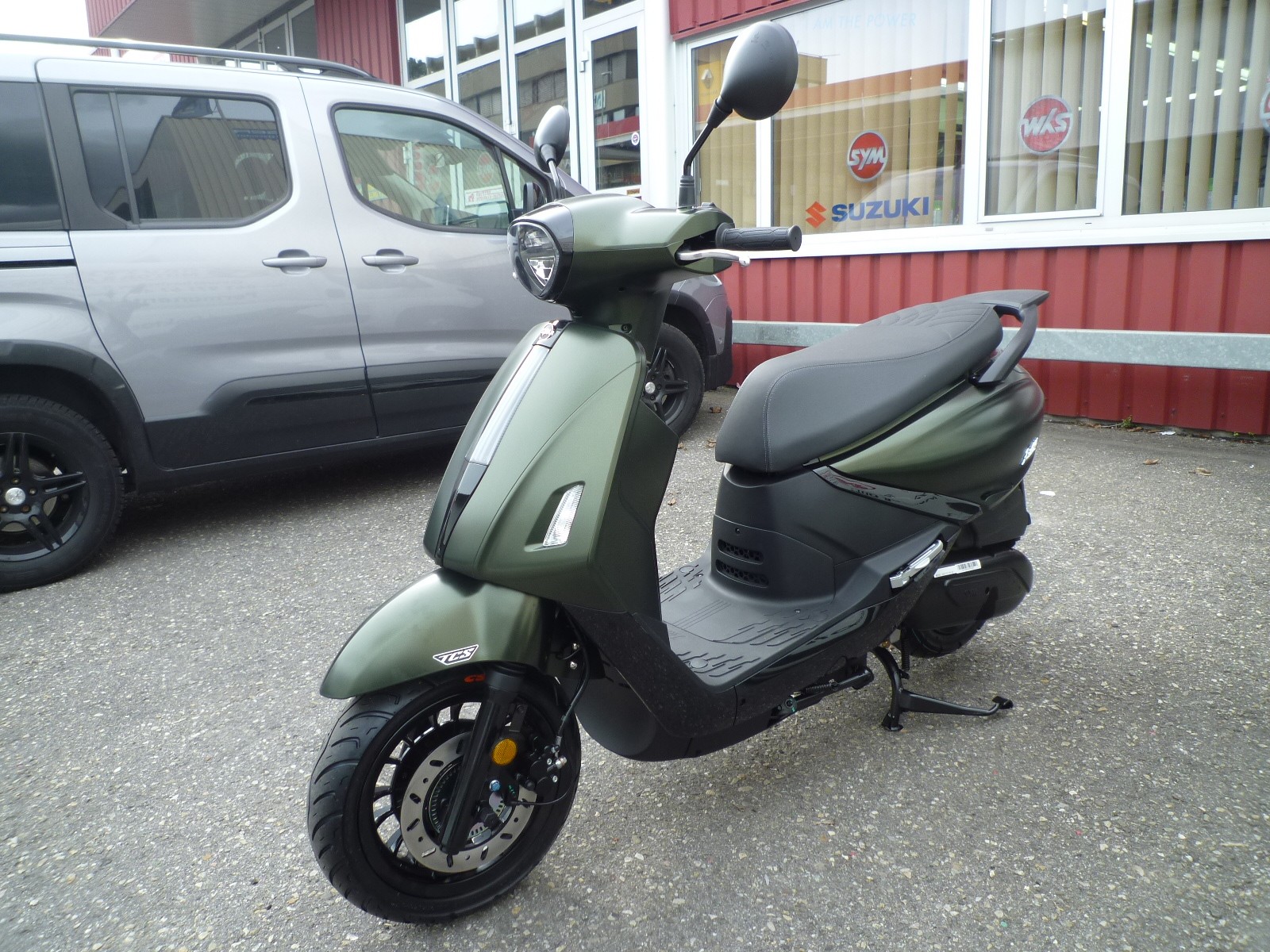 SYM Fiddle V 125 ABS-image-2