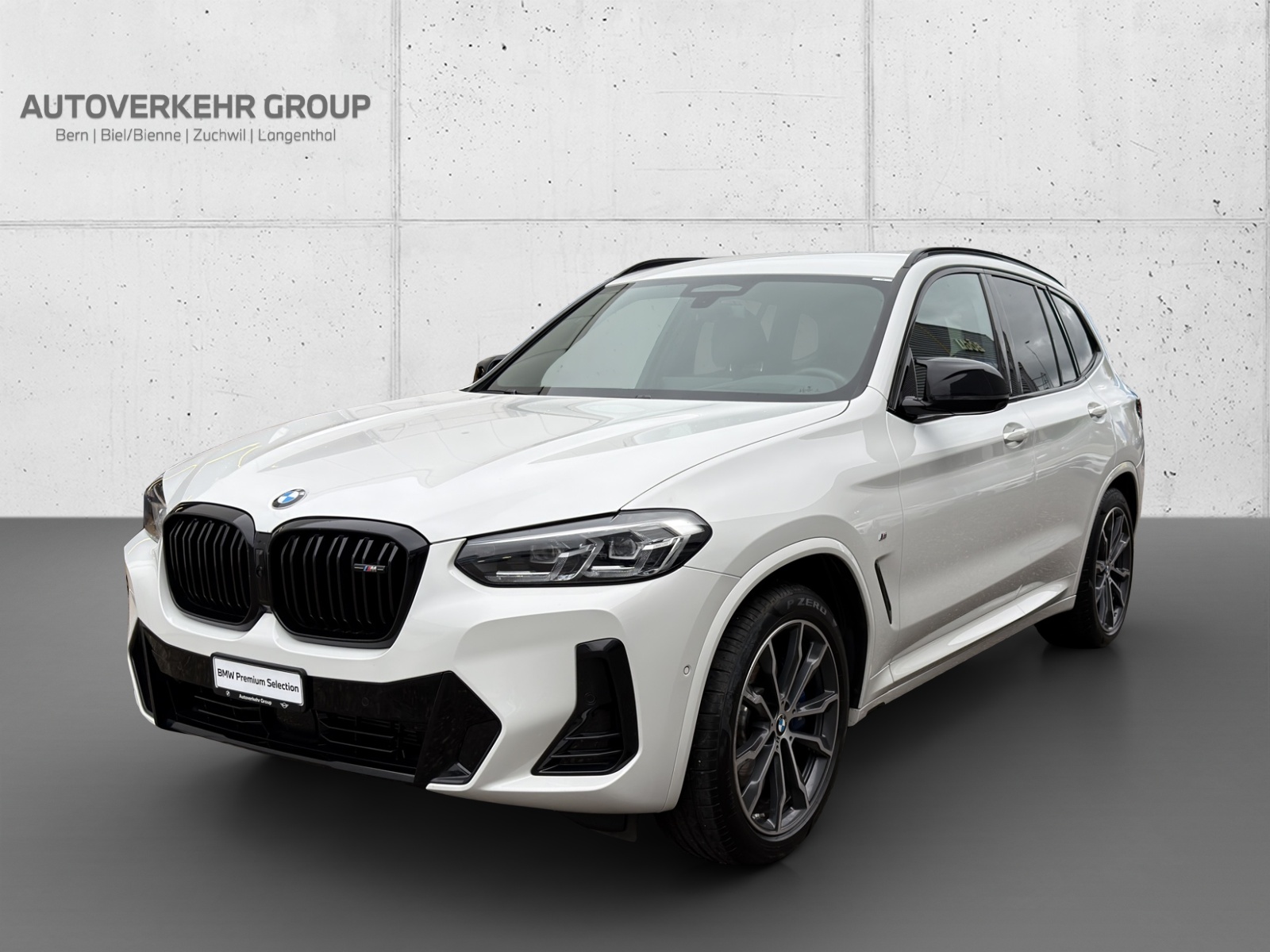 BMW X3 M40i