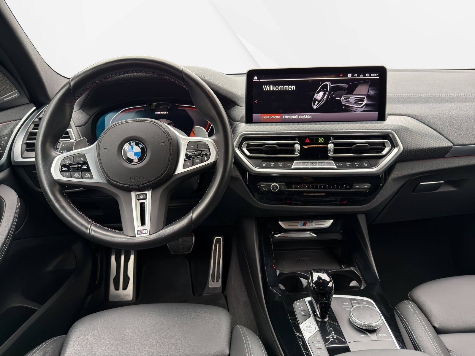 BMW X3 M40i-image-12