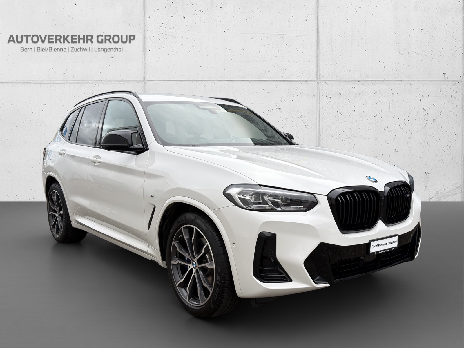 BMW X3 M40i-image-6