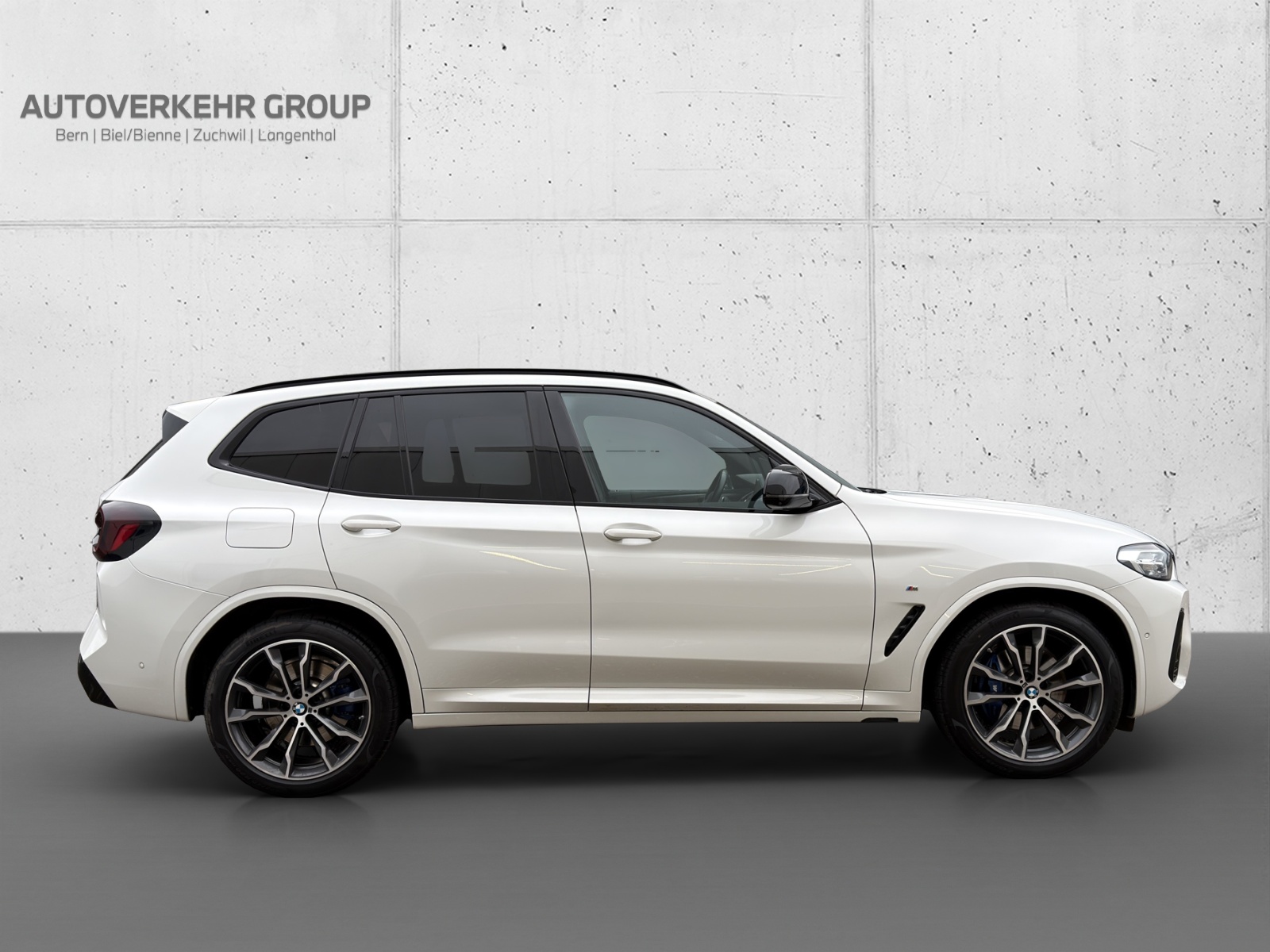 BMW X3 M40i-image-5