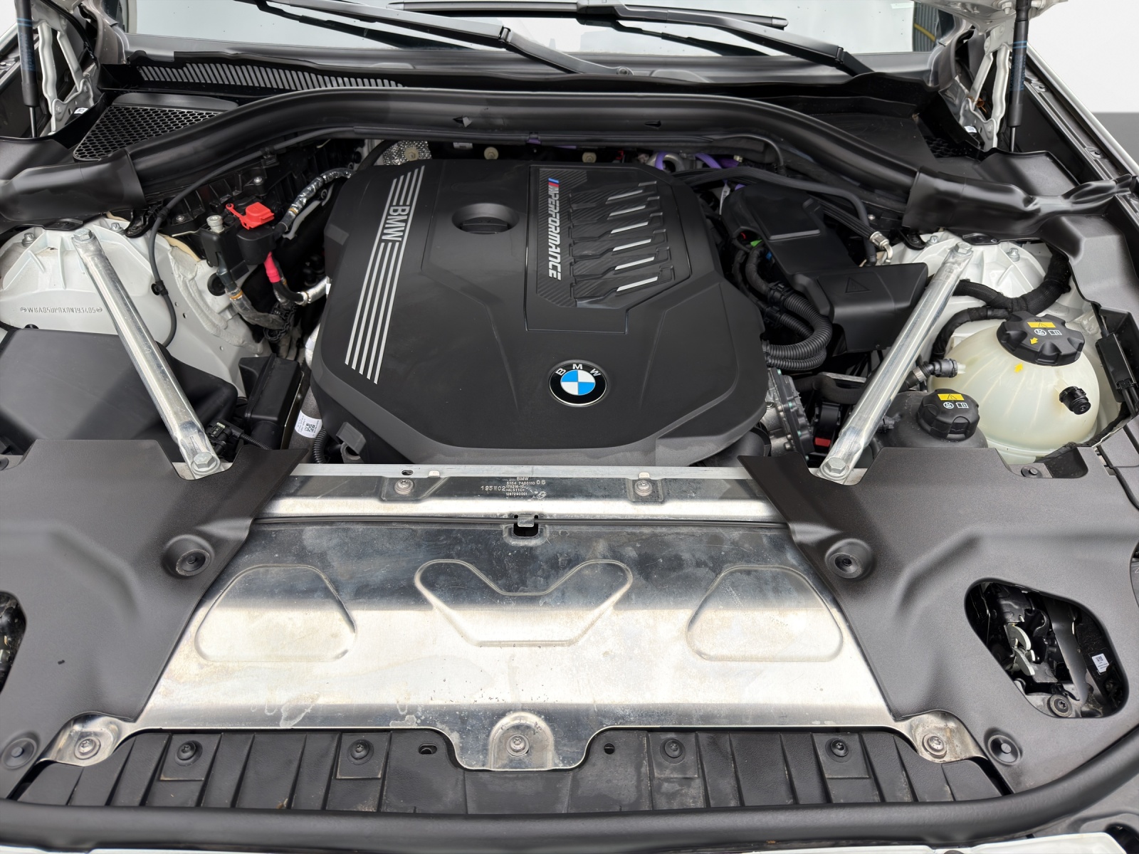 BMW X3 M40i-image-9