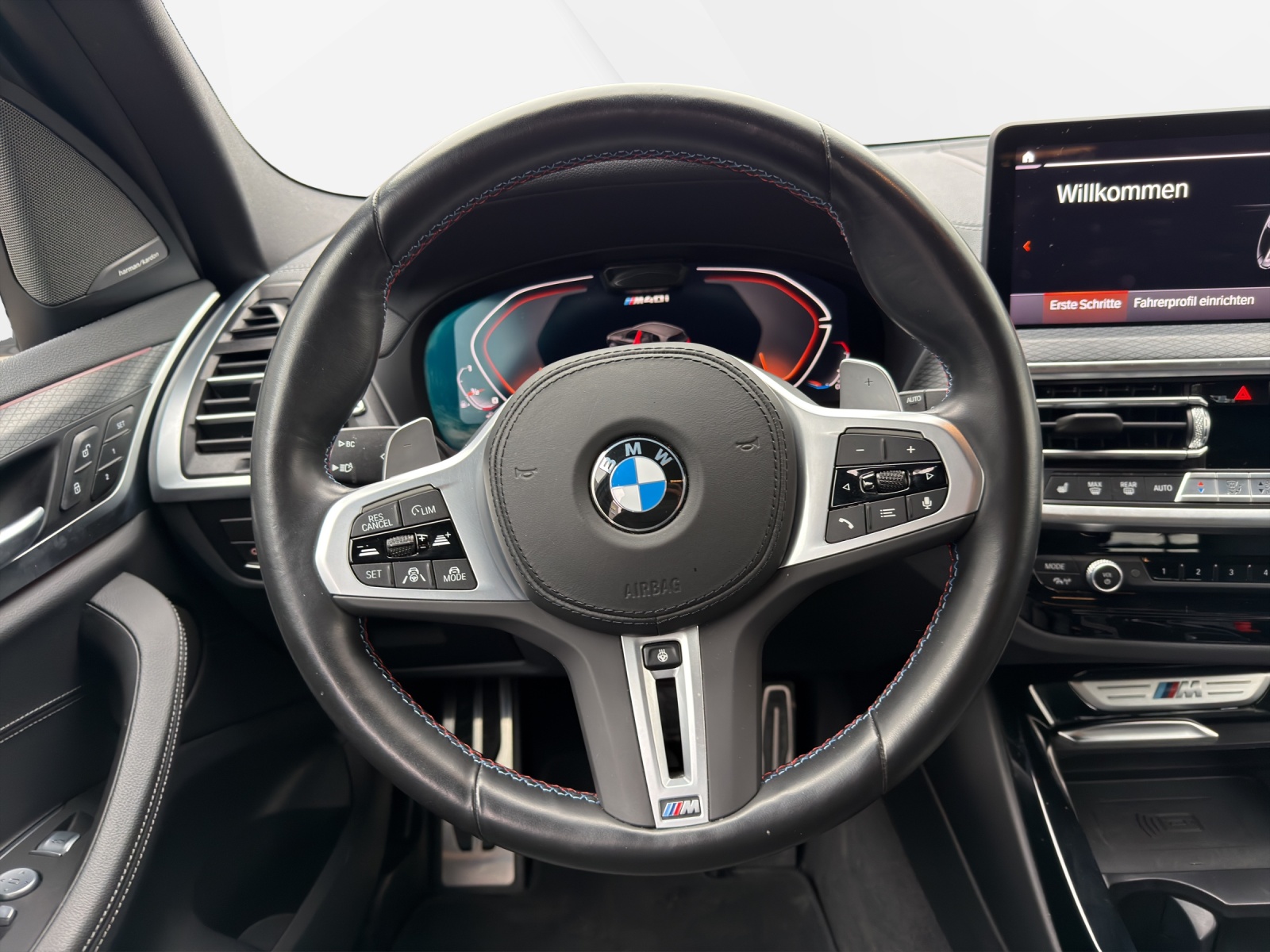 BMW X3 M40i-image-13