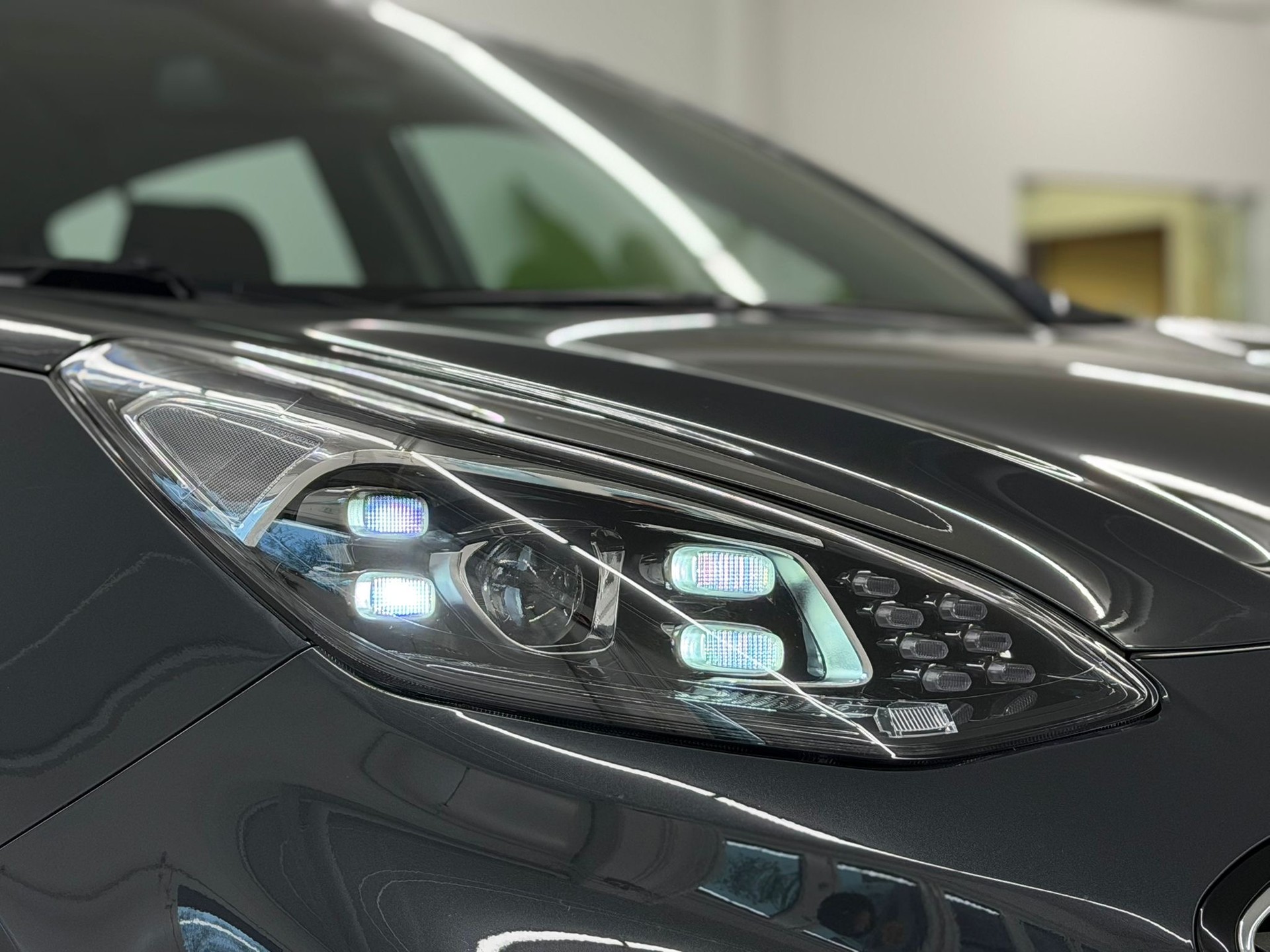 KIA Sportage 1.6CRDi Mild Hybrid Power 2020 4WD Automat-image-10