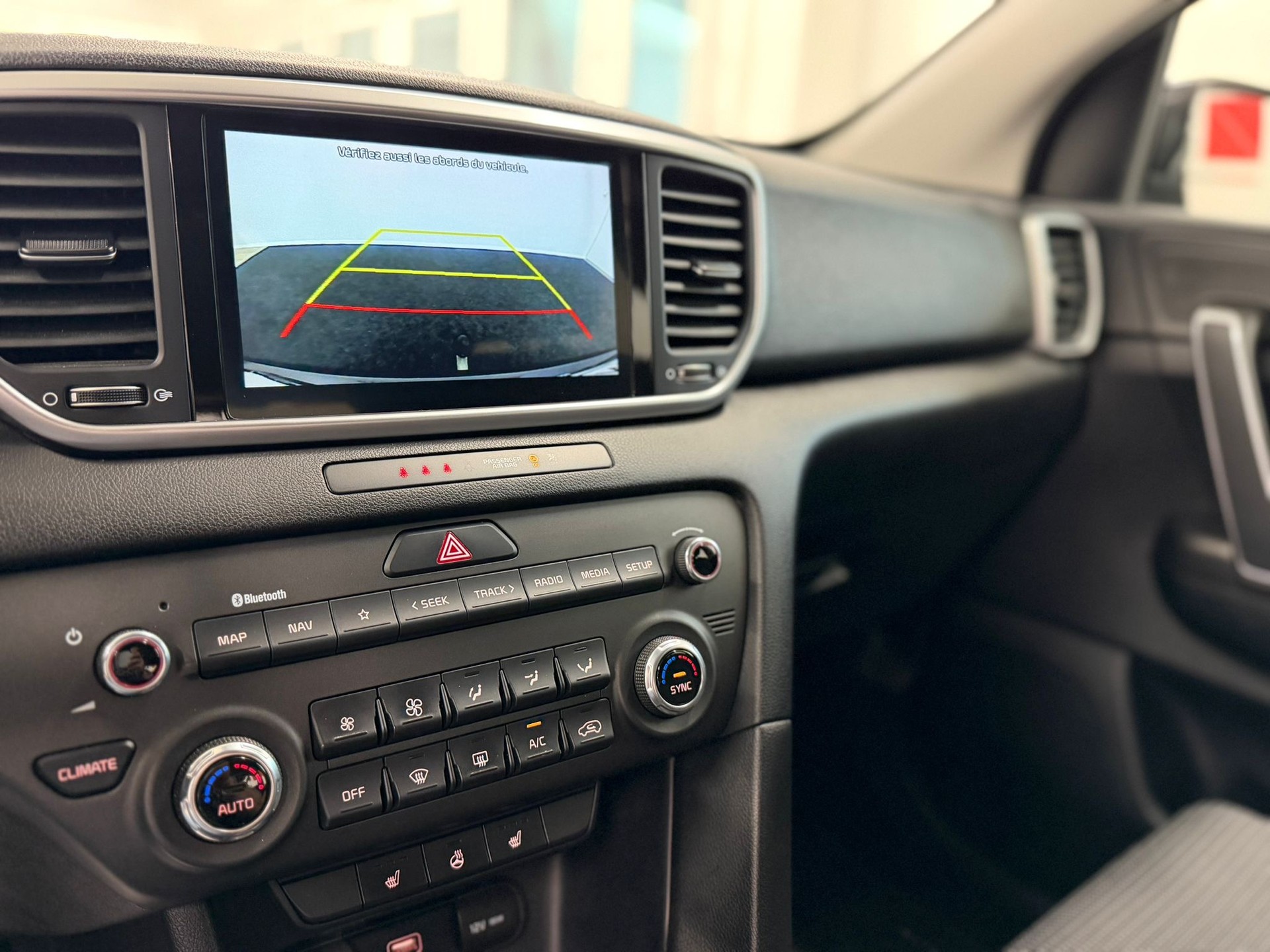 KIA Sportage 1.6CRDi Mild Hybrid Power 2020 4WD Automat-image-16