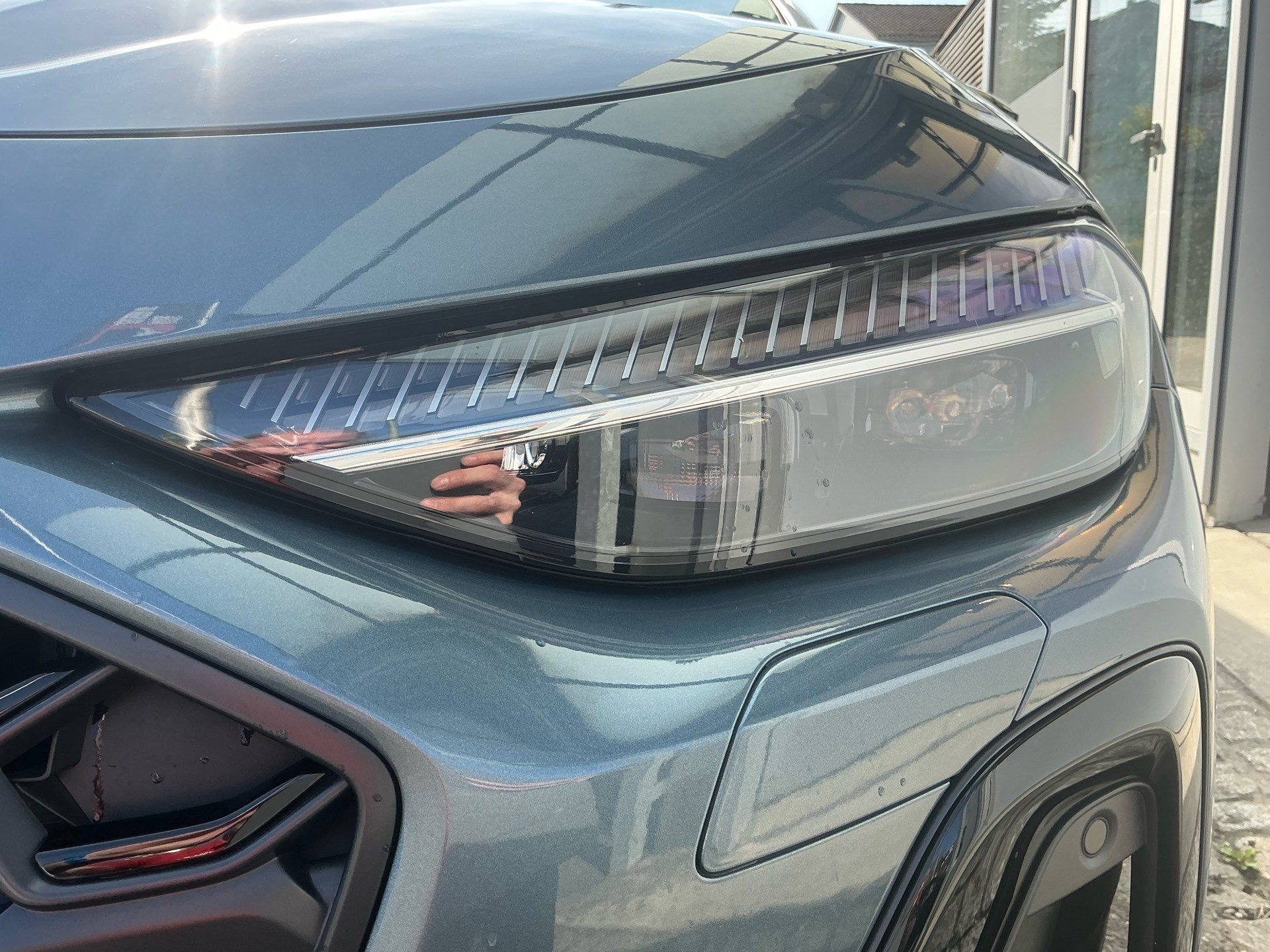 AUDI S5 Avant TFSI QUATTRO 368 PS *** PANORAMAGLASDACH & ANHÄNGEKUPPLUNG ***-image-6