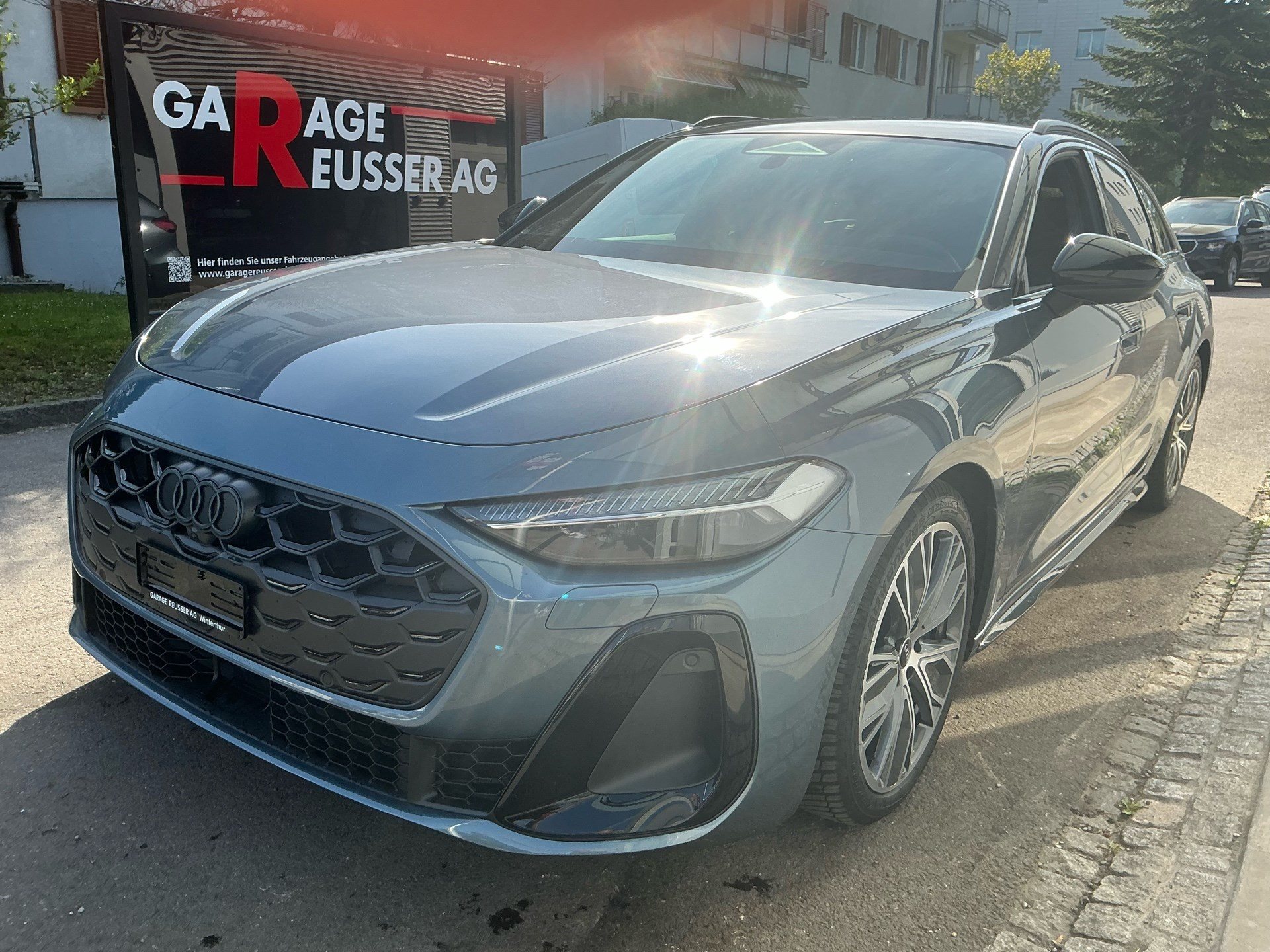 AUDI S5 Avant TFSI QUATTRO 368 PS *** PANORAMAGLASDACH & ANHÄNGEKUPPLUNG ***