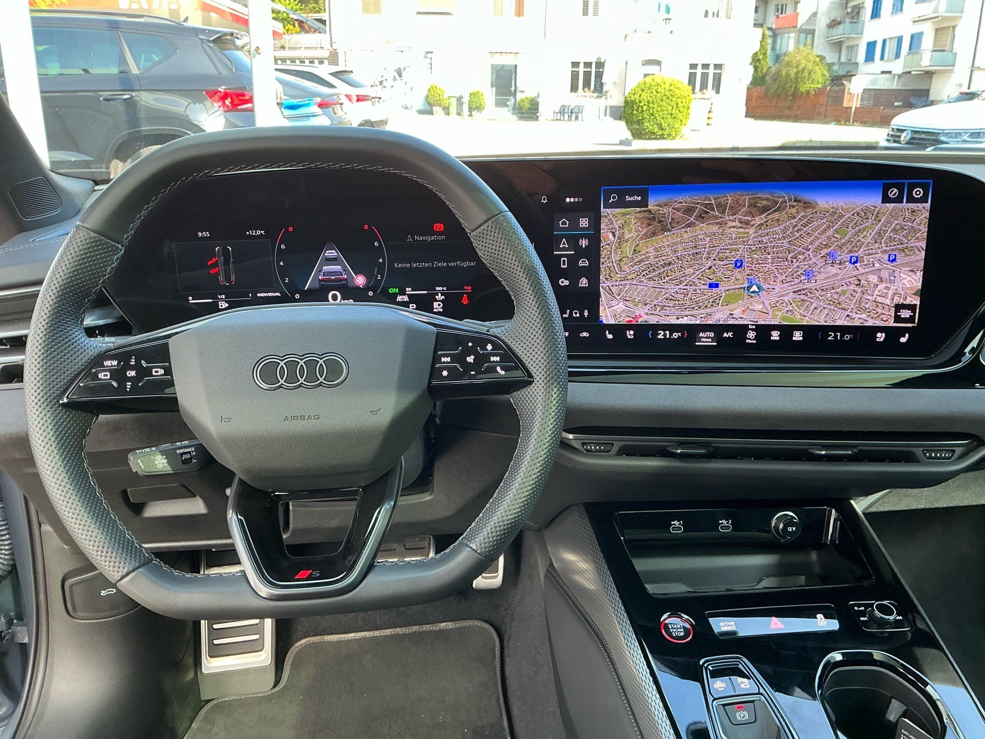 AUDI S5 Avant TFSI QUATTRO 368 PS *** PANORAMAGLASDACH & ANHÄNGEKUPPLUNG ***-image-8