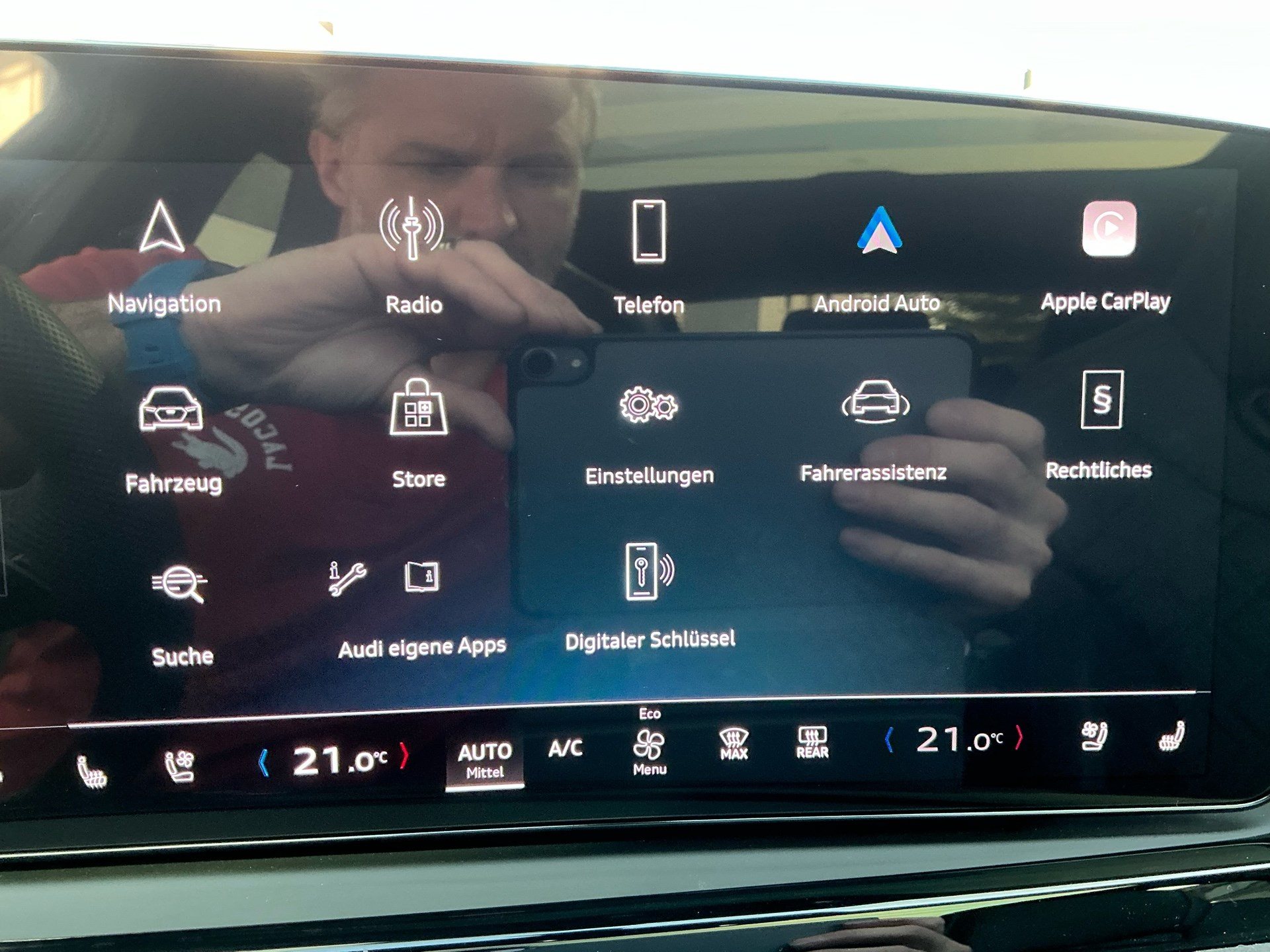 AUDI S5 Avant TFSI QUATTRO 368 PS *** PANORAMAGLASDACH & ANHÄNGEKUPPLUNG ***-image-22