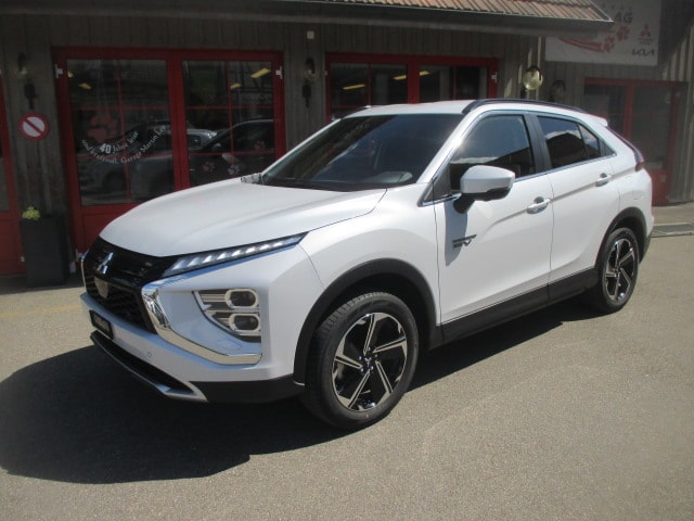 MITSUBISHI Eclipse Cross 2.4 PHEV Style 4WD-image-1