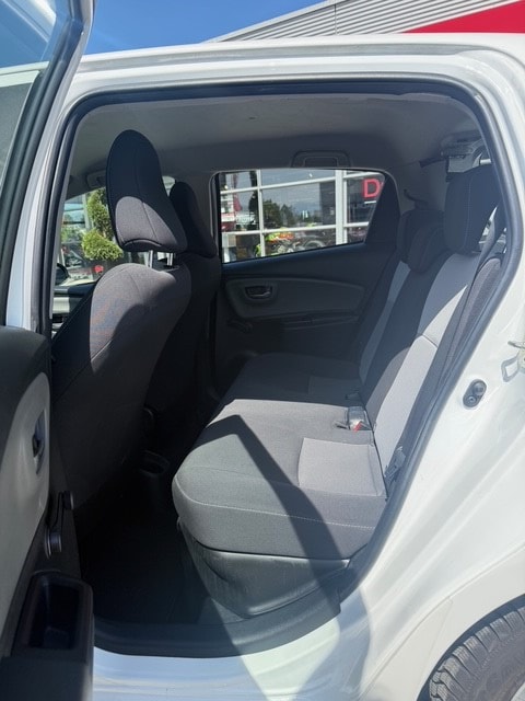 TOYOTA Yaris 1.5 VVT-i Hybrid Comfort e-CVT-image-8